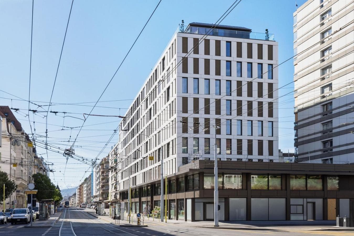 Stay KooooK Geneva City - Online Check In