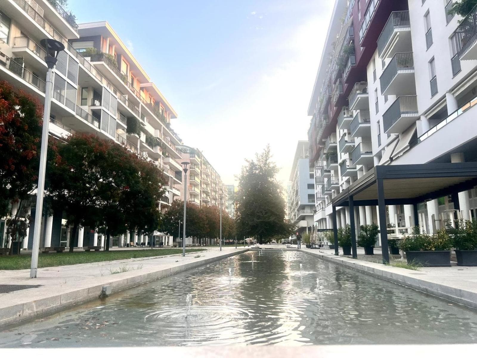 Santa Giulia Terrace - 15 Mins City Center