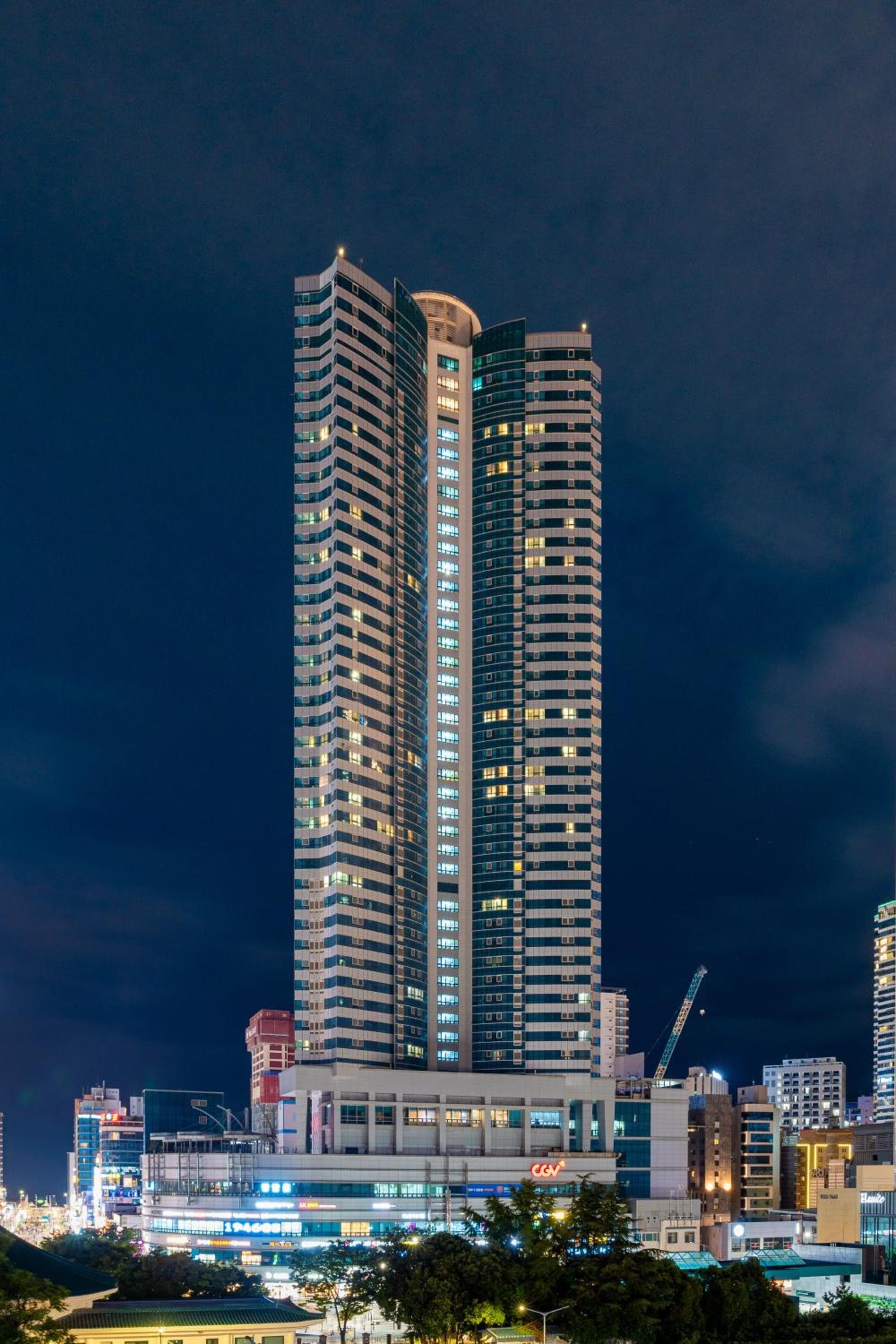 Urbanstay Haeundae Station