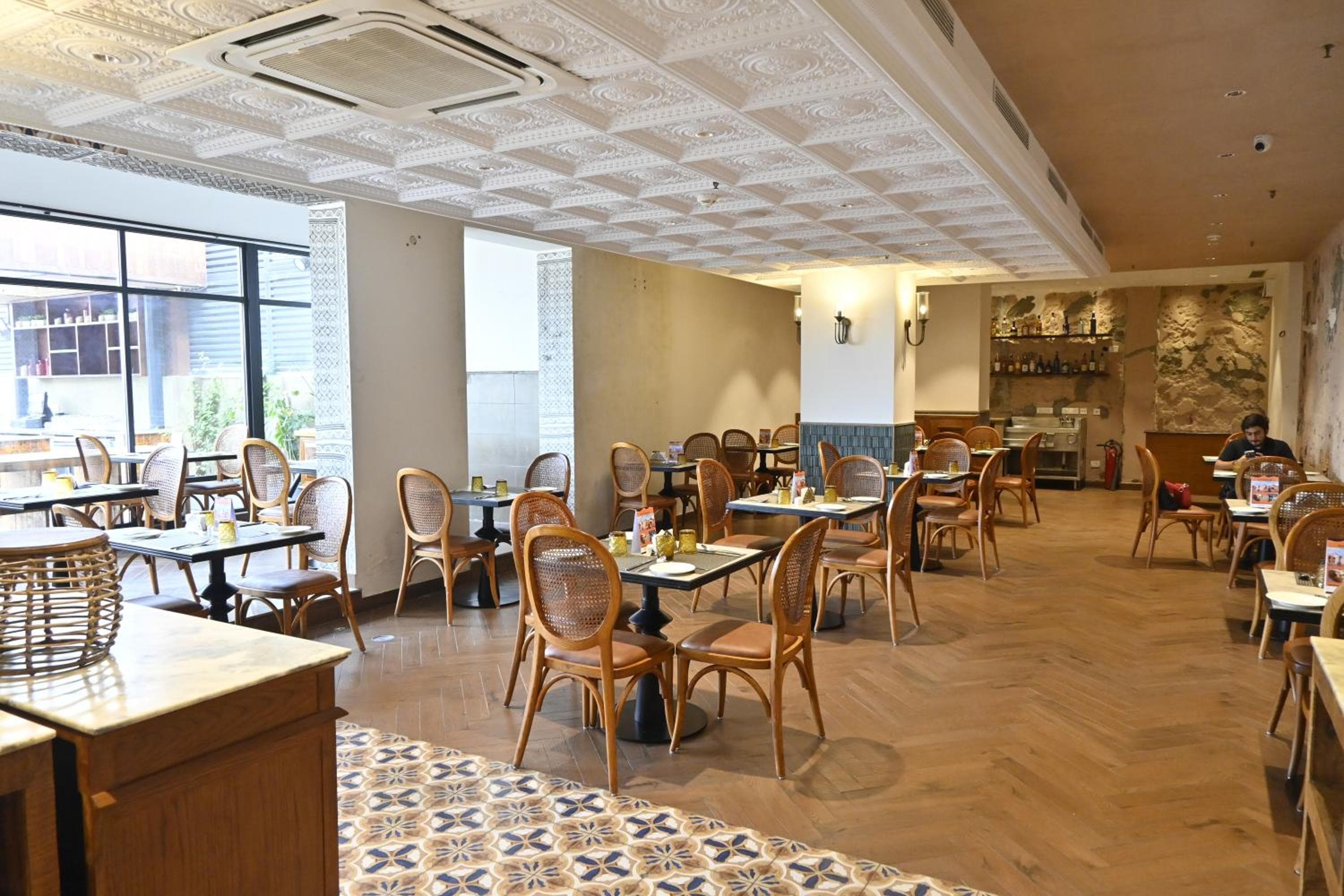 Zone Connect by The Park Saket New Delhi