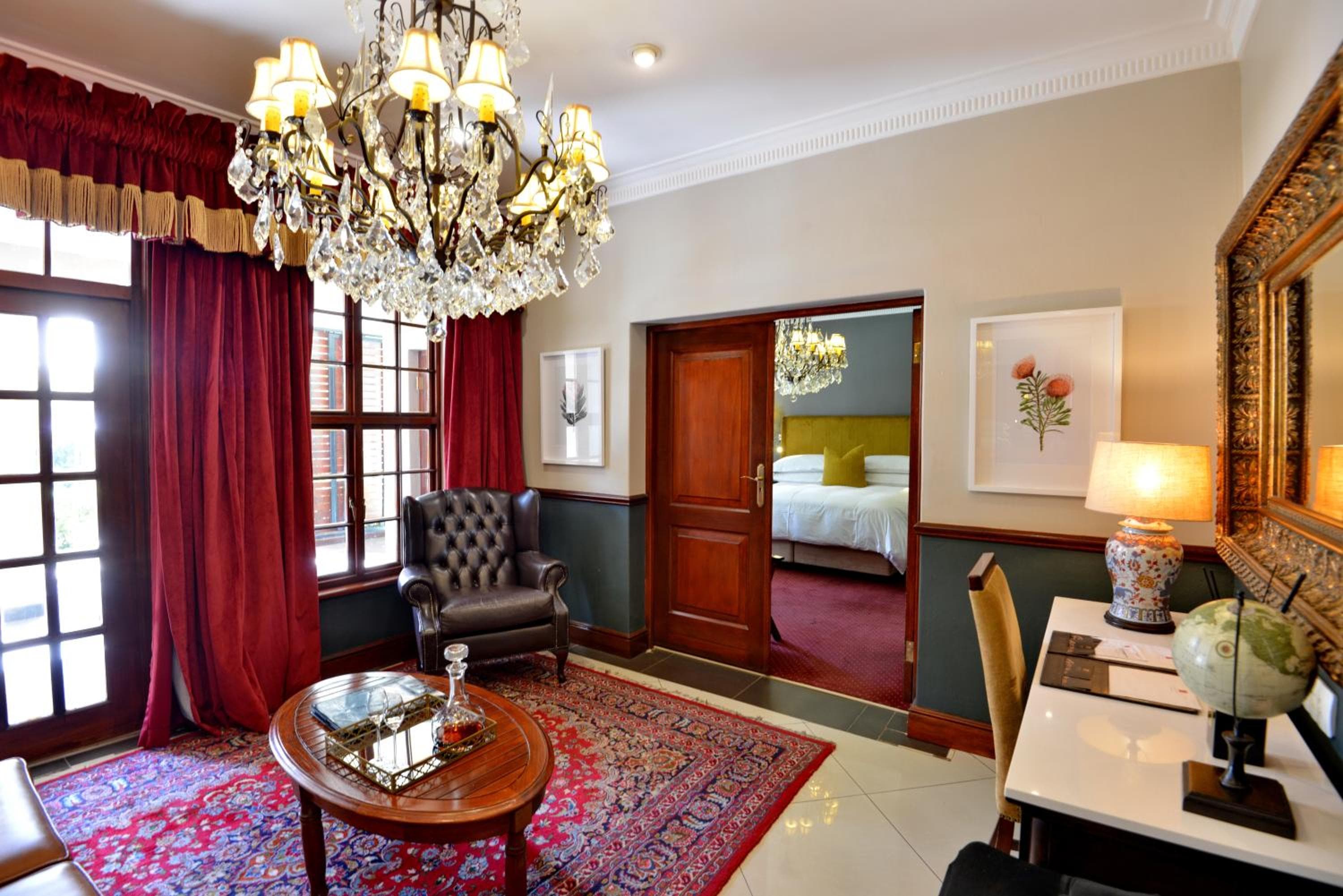 The Residence