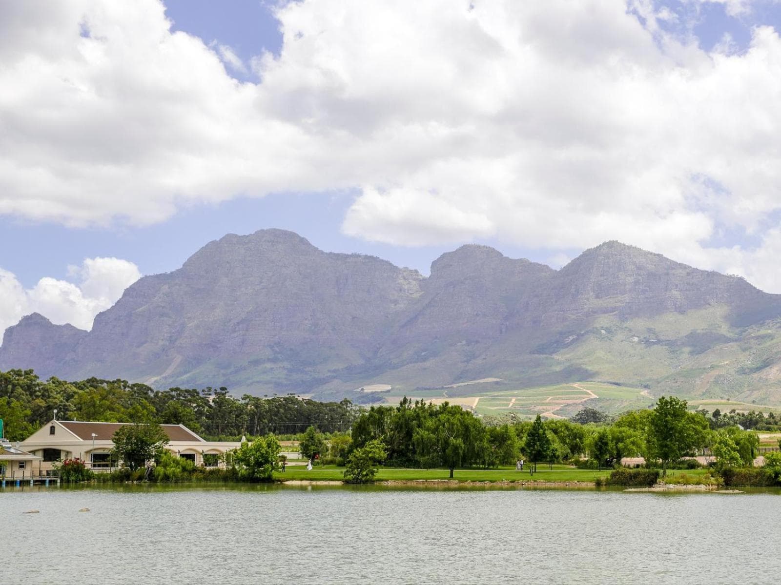 Dawn Mountains Estate