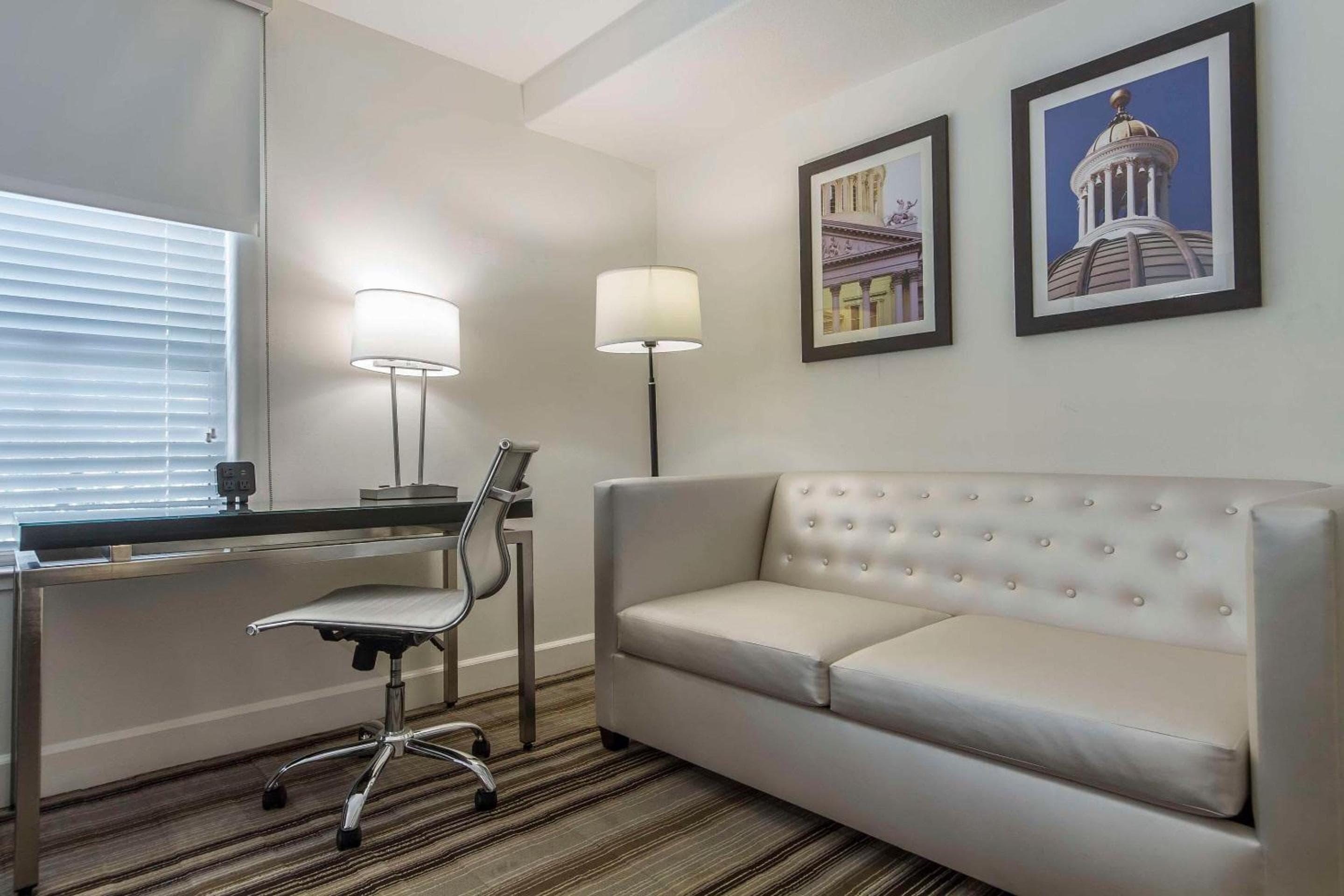 Inn Off Capitol Park, an Ascend Collection Hotel