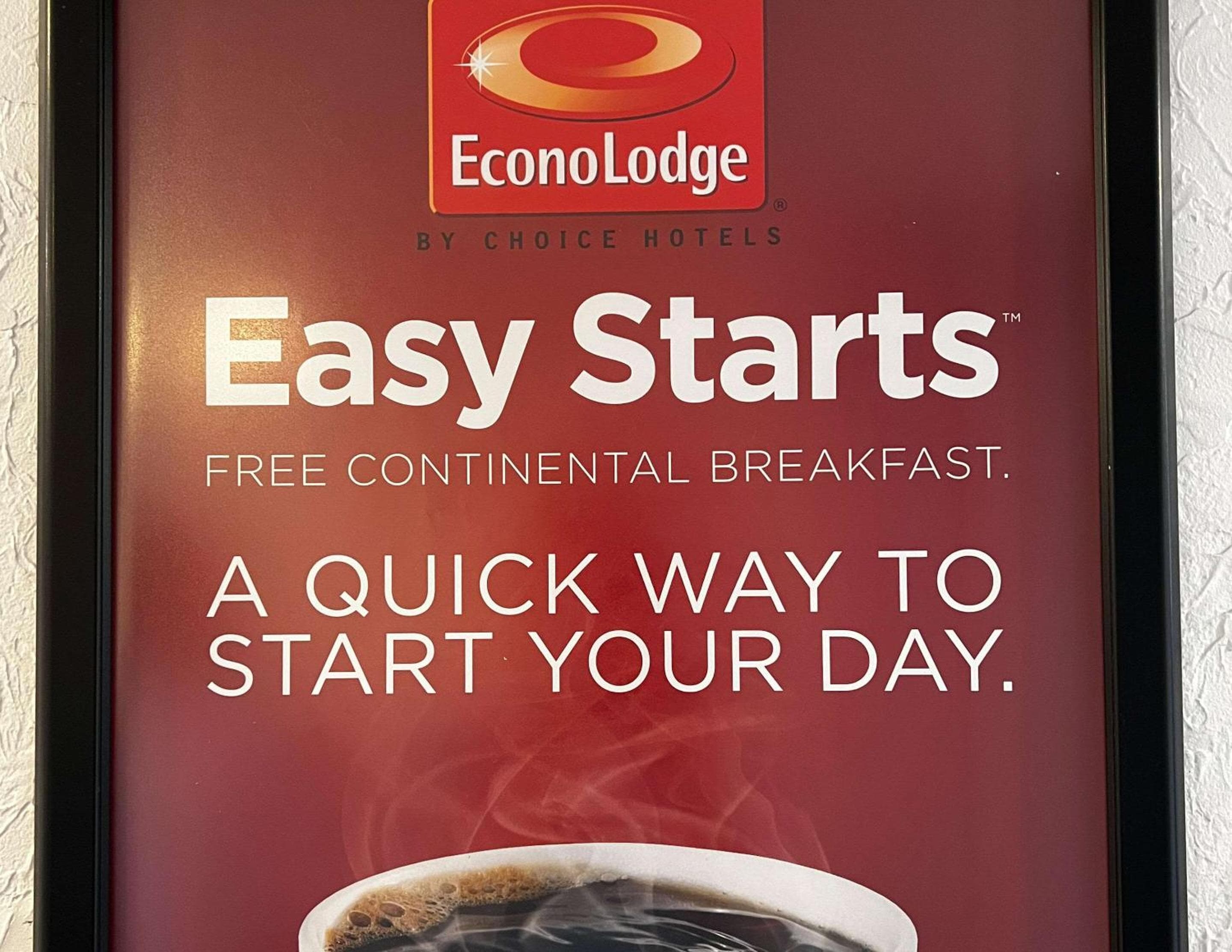 Econo Lodge Calgary Motel Village