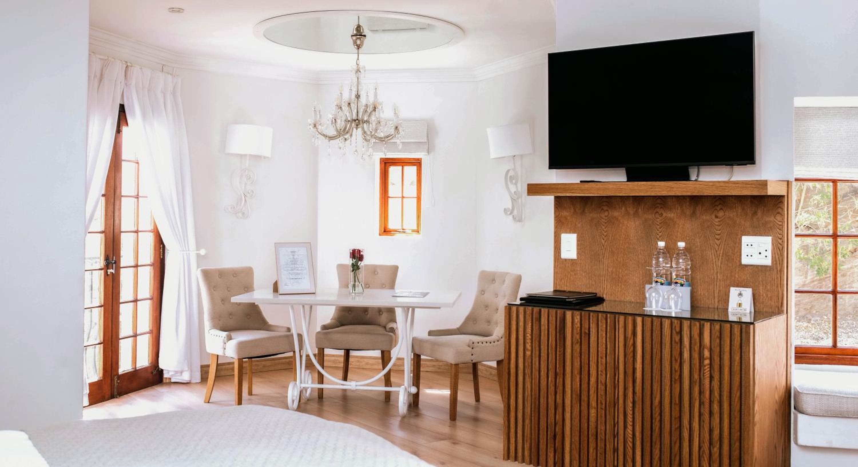 Heinitzburg Boutique Hotel