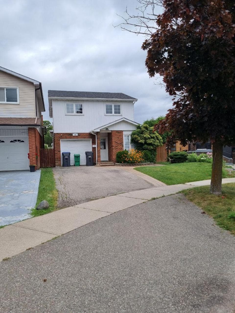 Spacious Family Home in Brampton