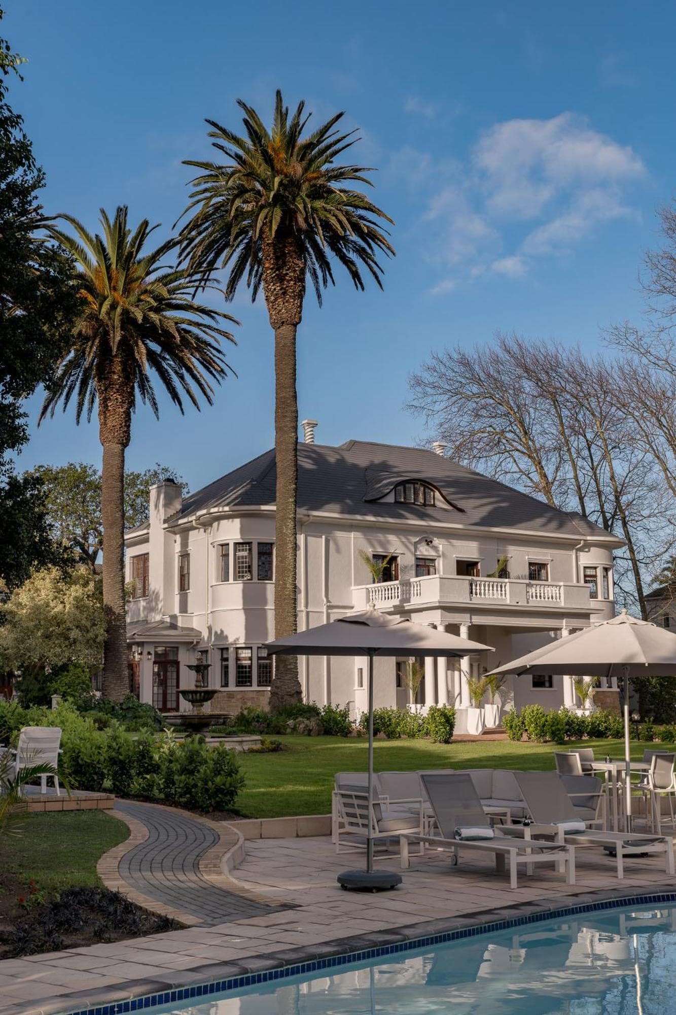 Palm House Boutique Hotel and Spa