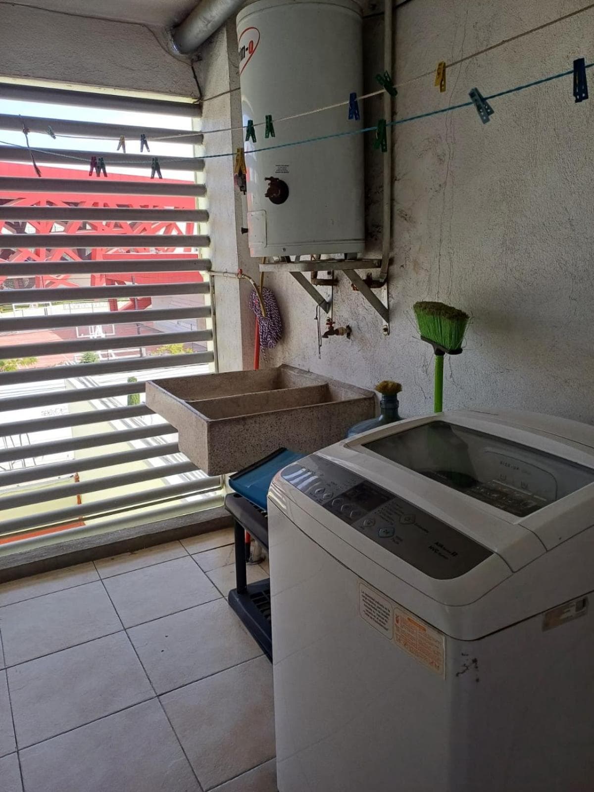 Departamento cómodo y completo en Toluca