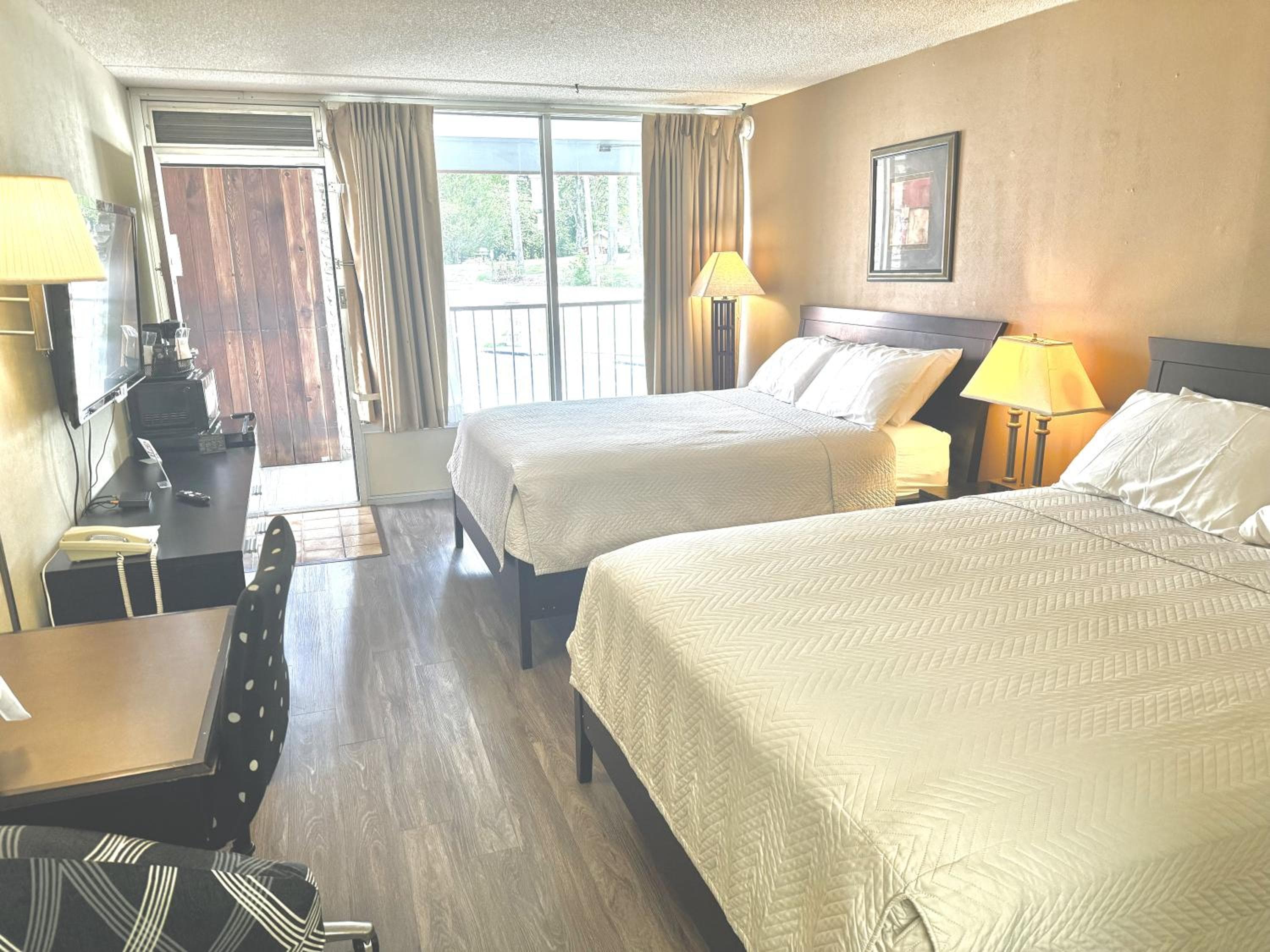 Eureka Springs Heritage Motel