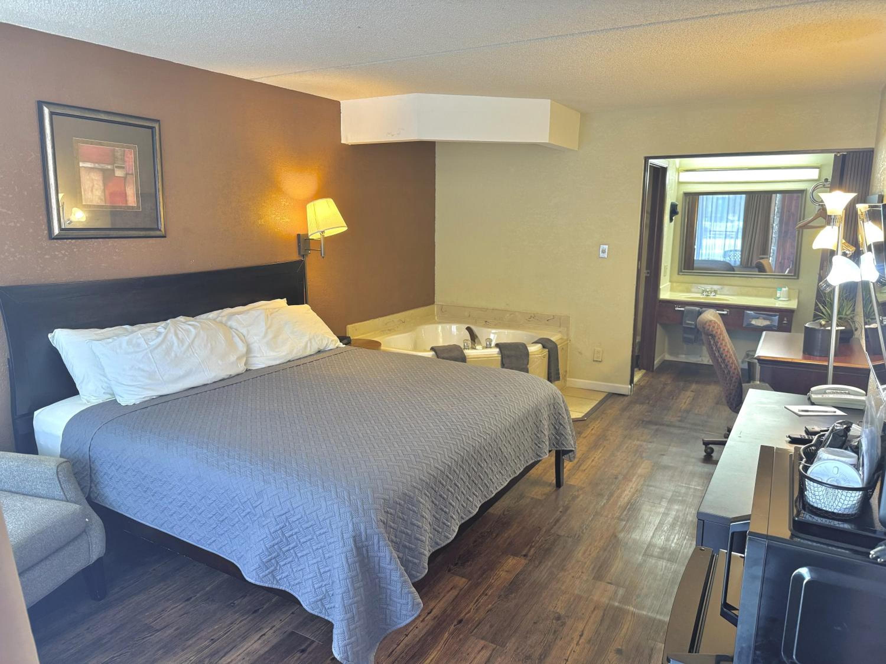 Eureka Springs Heritage Motel