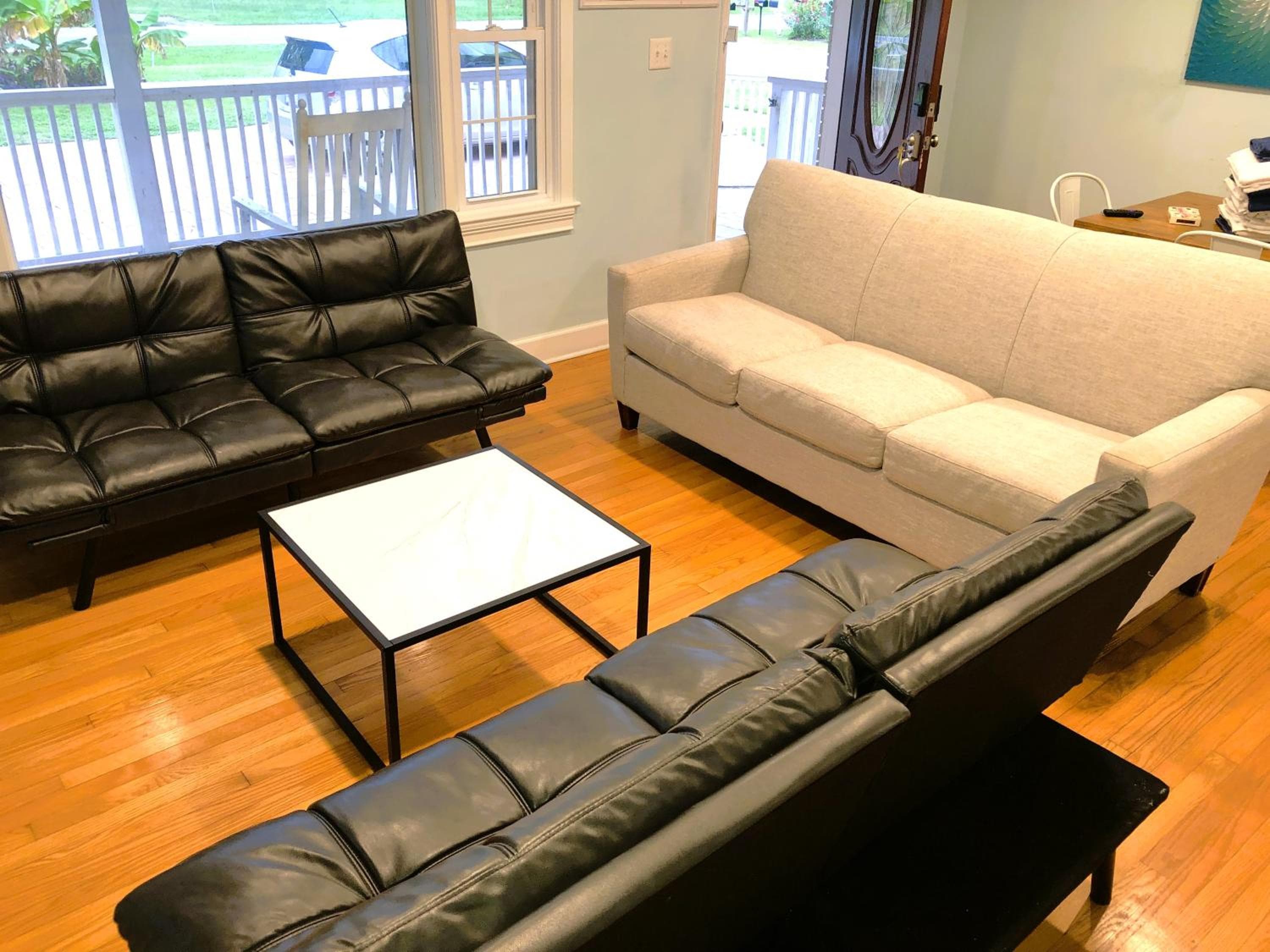 Charming 3-bedroom house in Wilmington with WiFi, AC