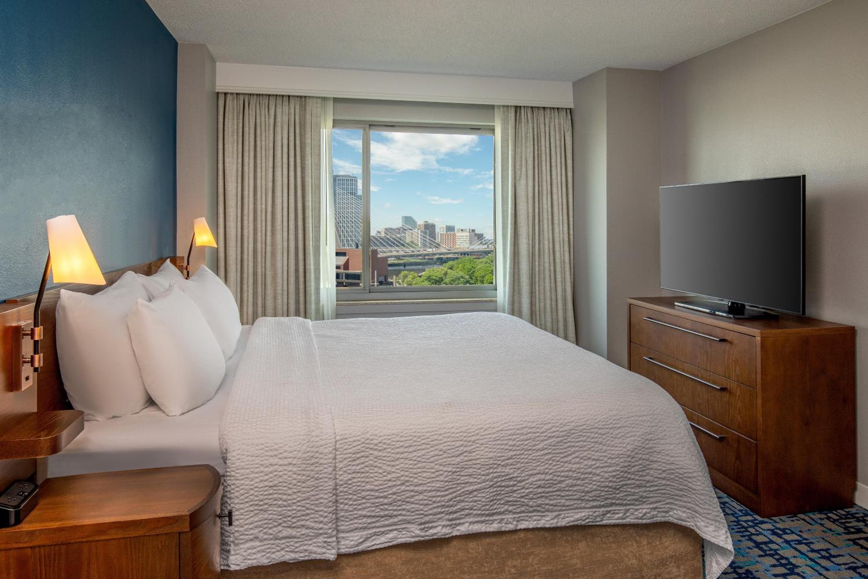 Residence Inn by Marriott Boston Harbor on Tudor Wharf
