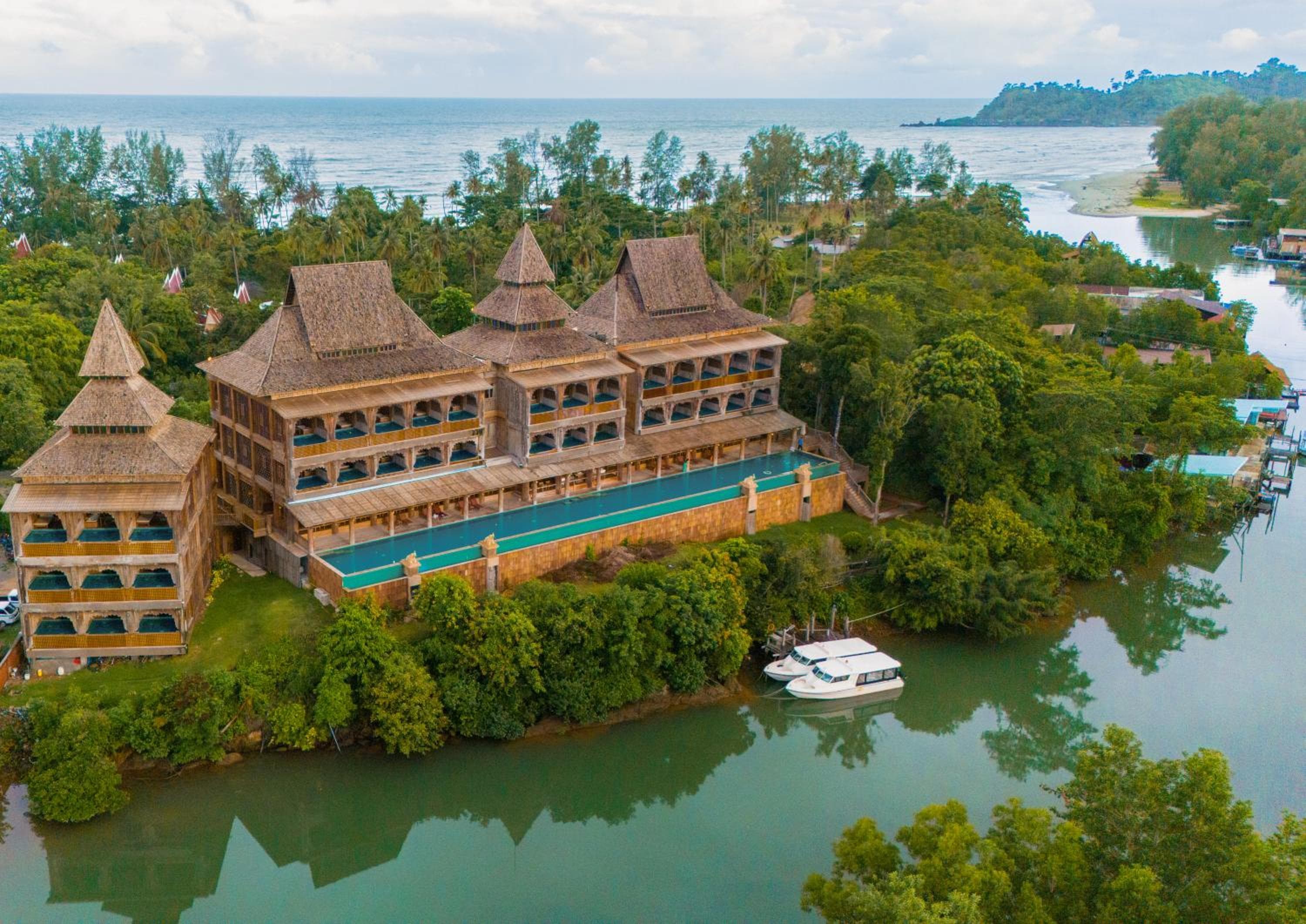 Santhiya Koh Chang Resort - Up to THB 3,000 Resort Credit per Night