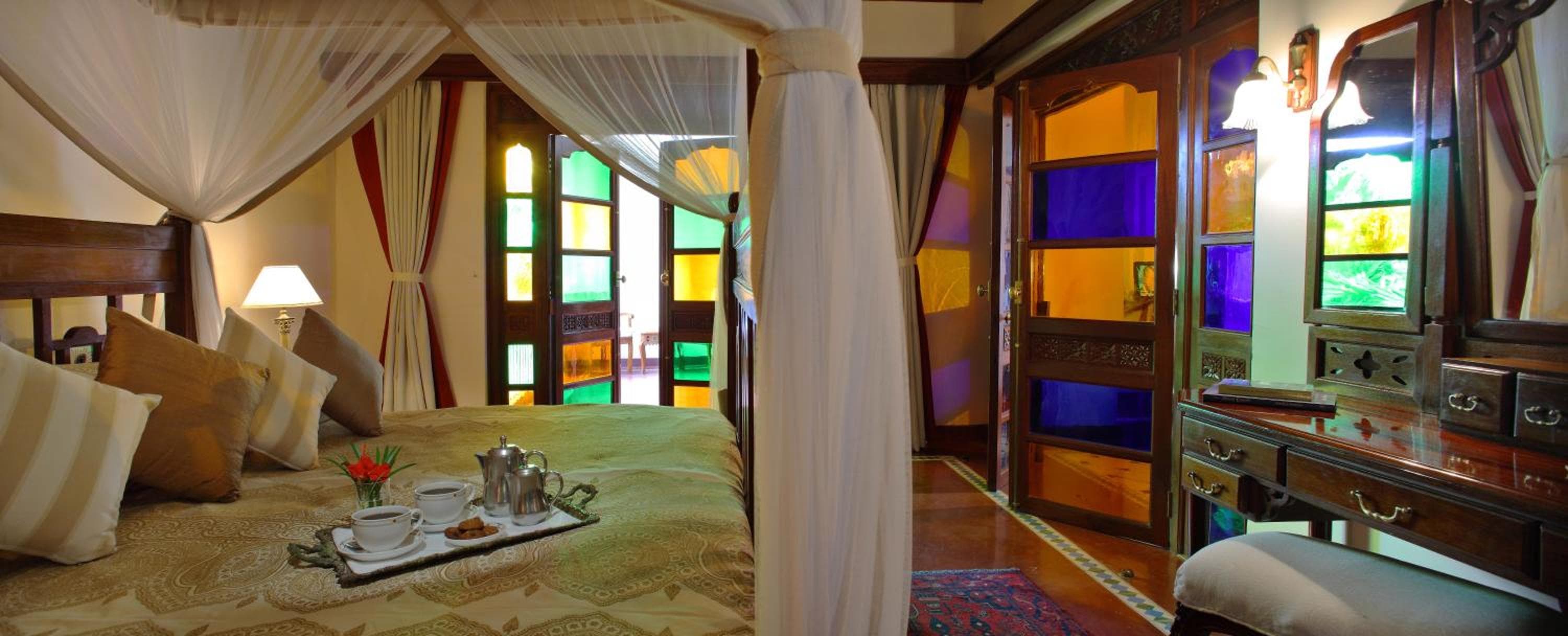 Zanzibar Serena Hotel