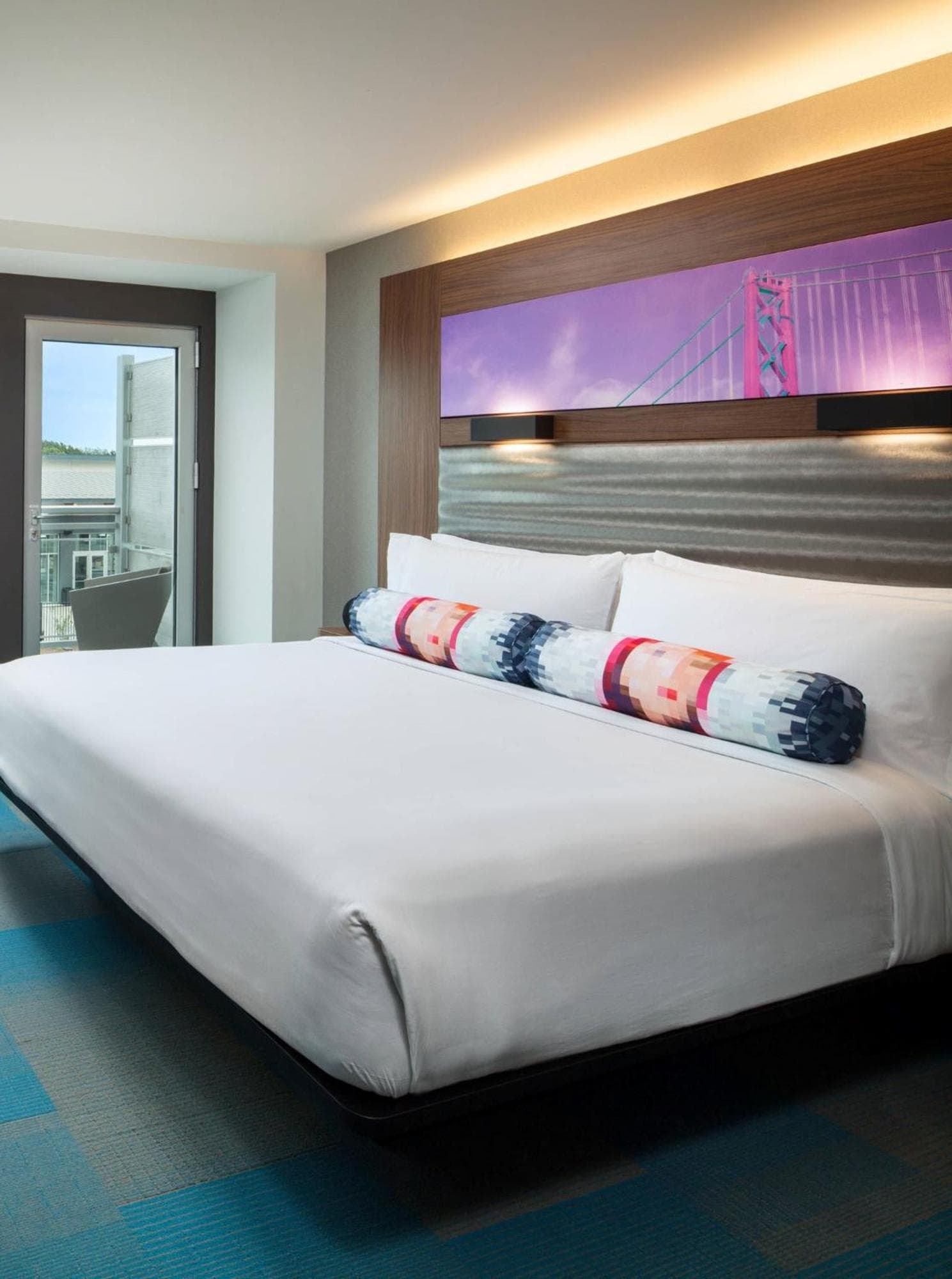 Aloft by Marriott San Francisco Airport