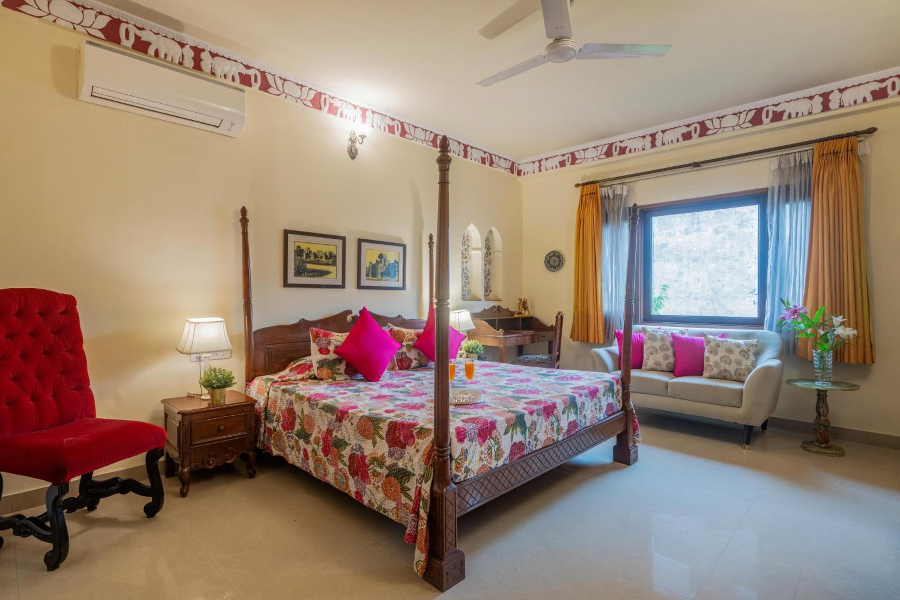 Dera Rawatsar - Heritage Hotel