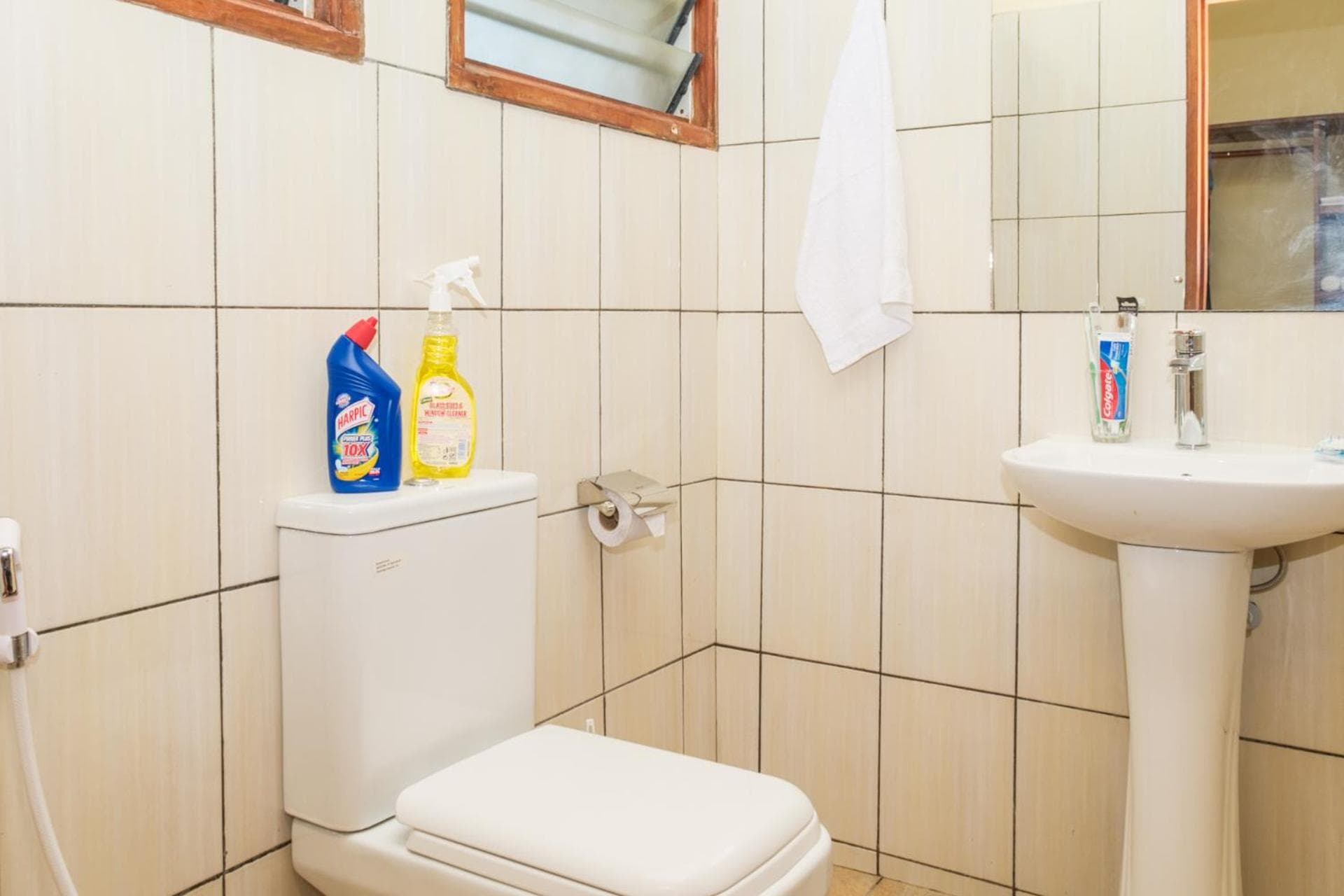 bathroom