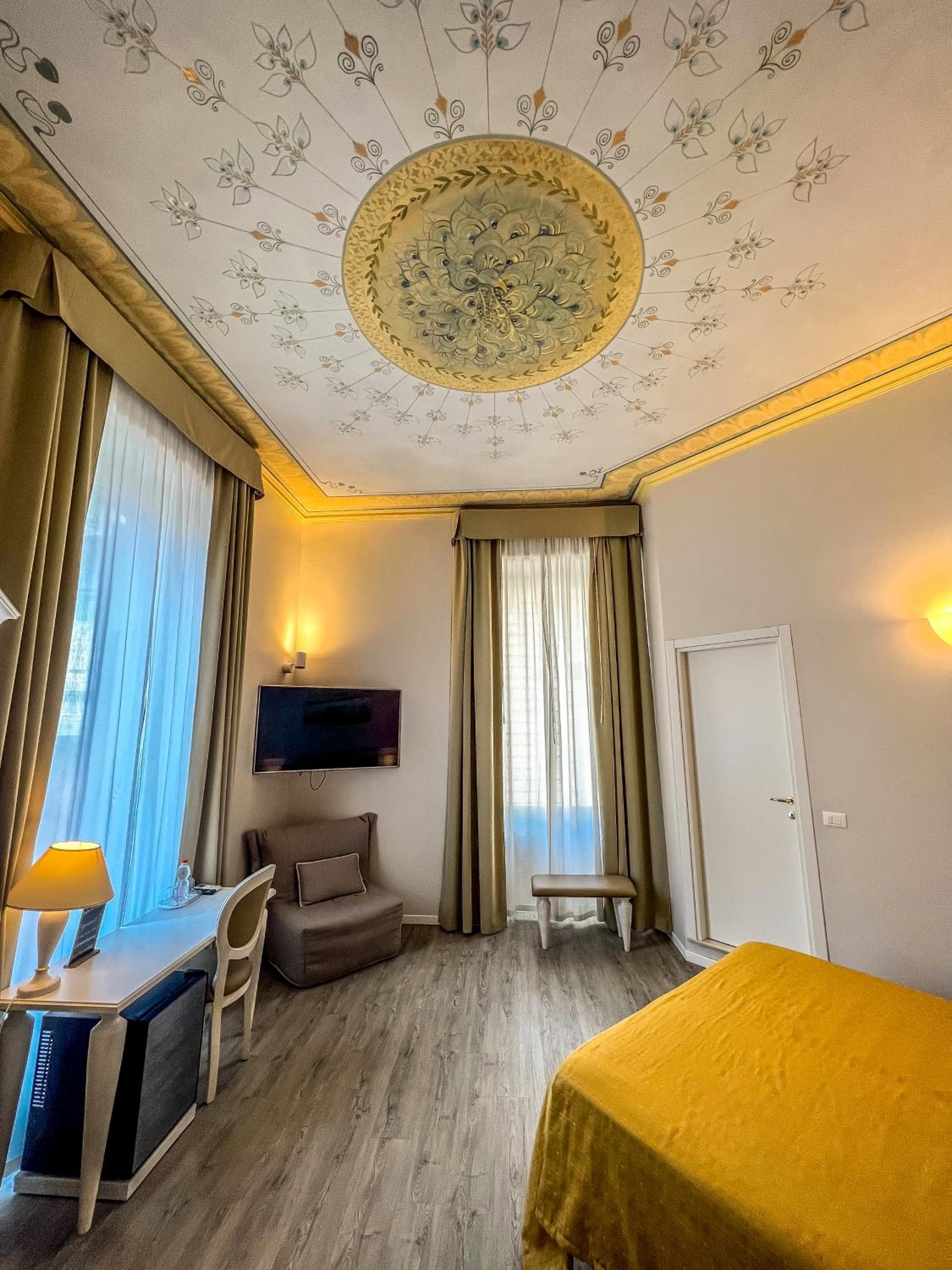 Hotel Genova Liberty