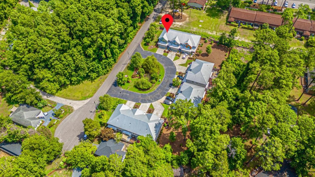 Mulligan Manor Downtown Southern Pines