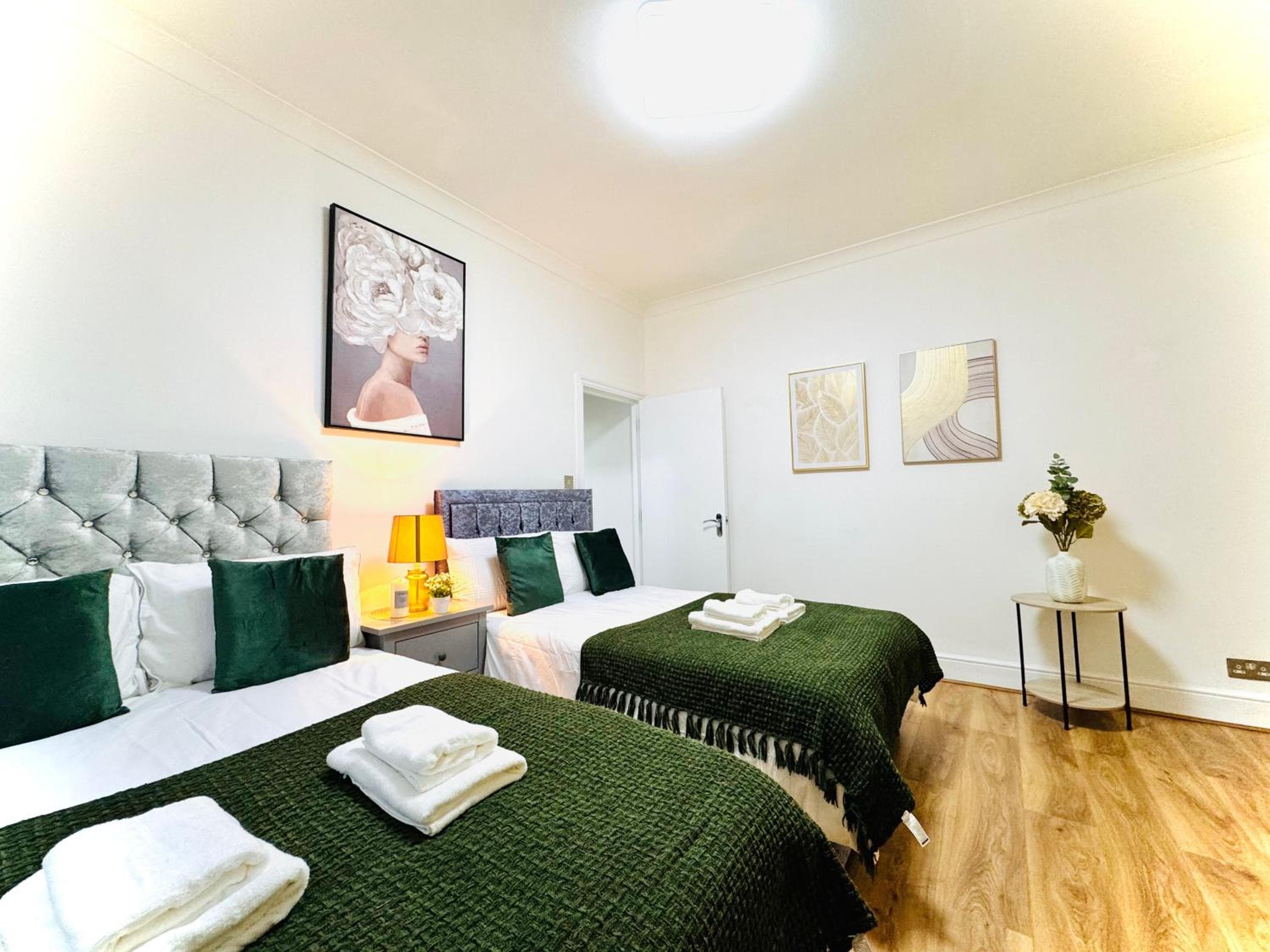 St Johns 2Bedroom Apartment