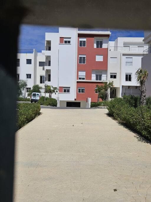 Appart luxueux en vue sur mer
