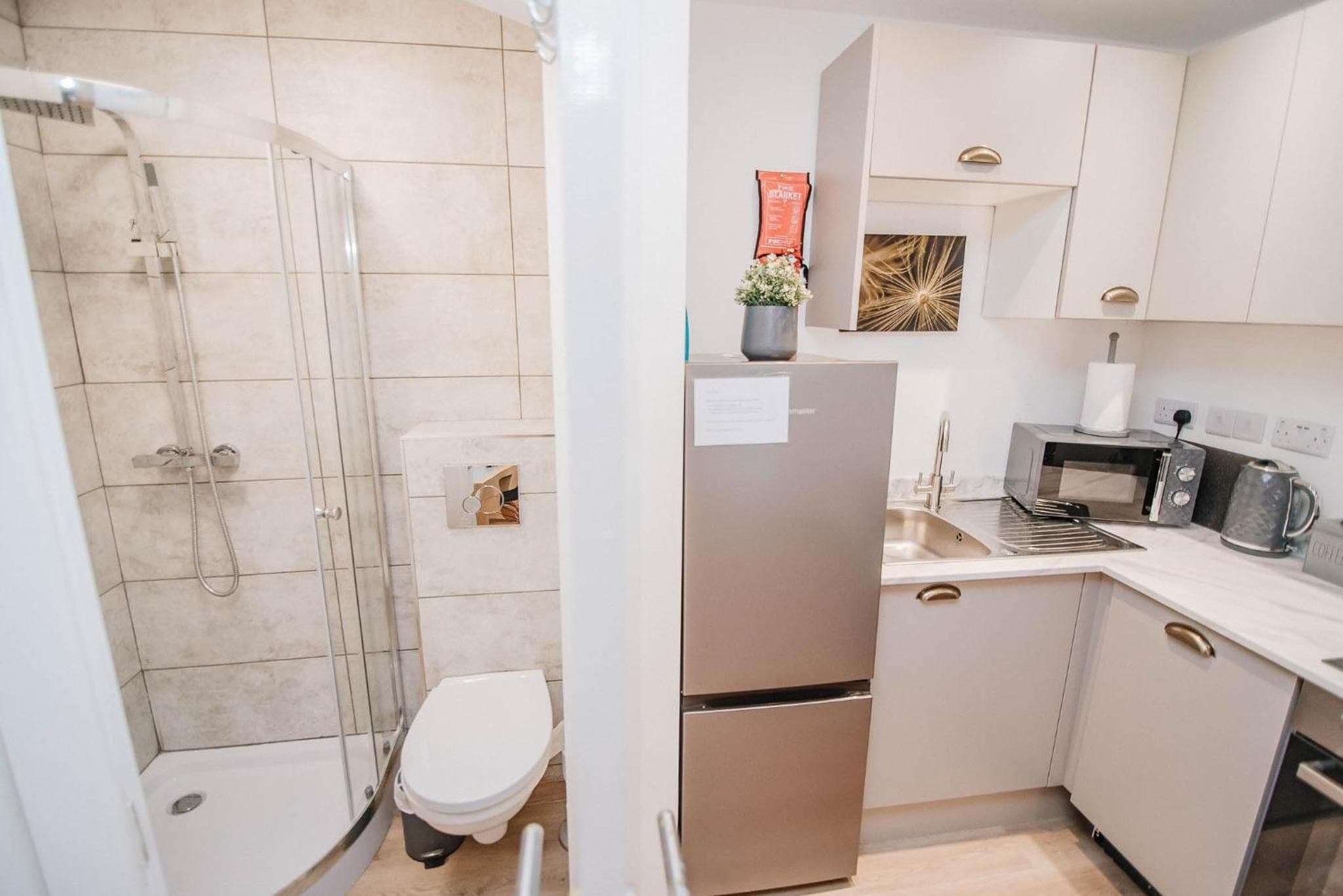 CHEQUER London Central Apartments