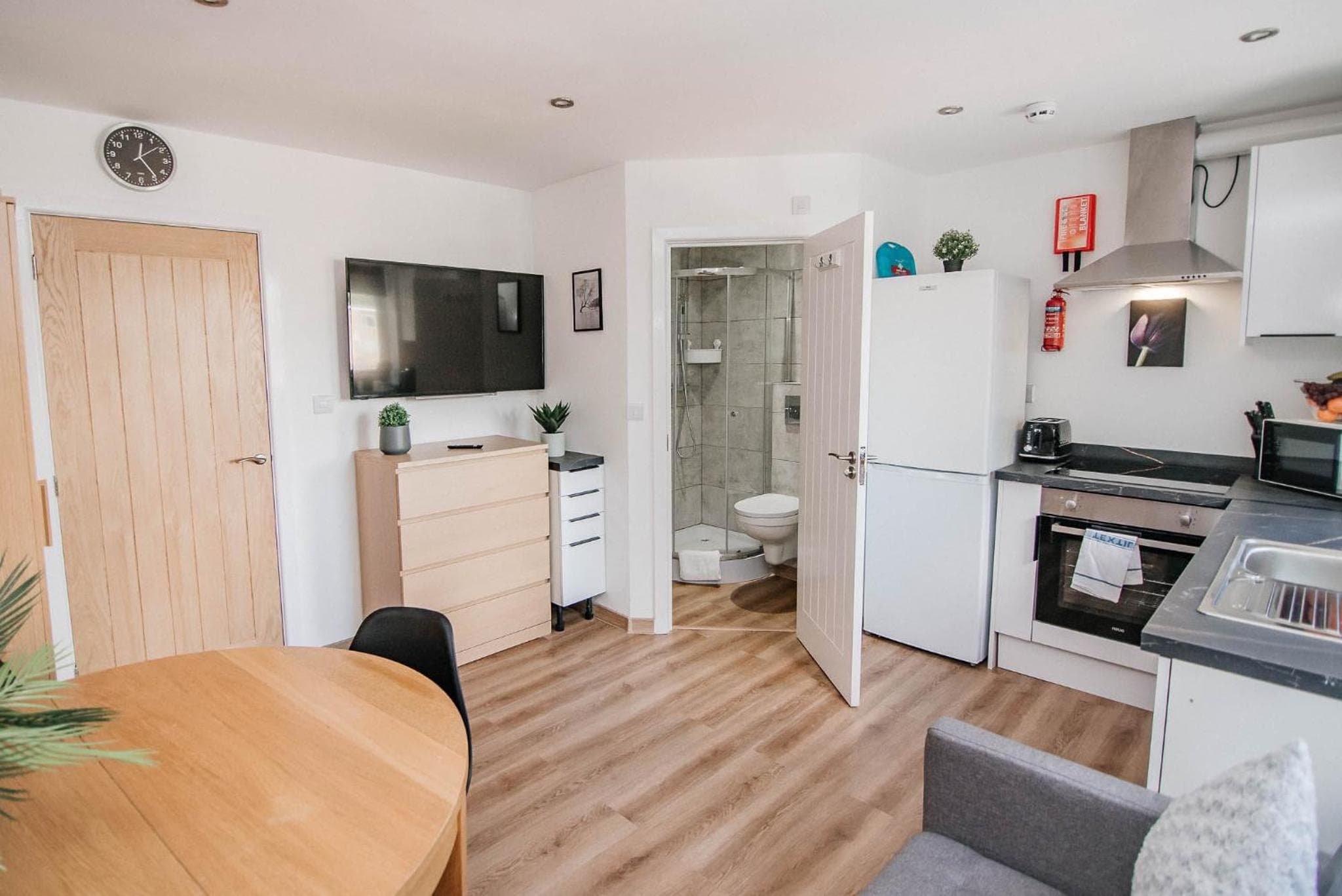 CHEQUER London Central Apartments