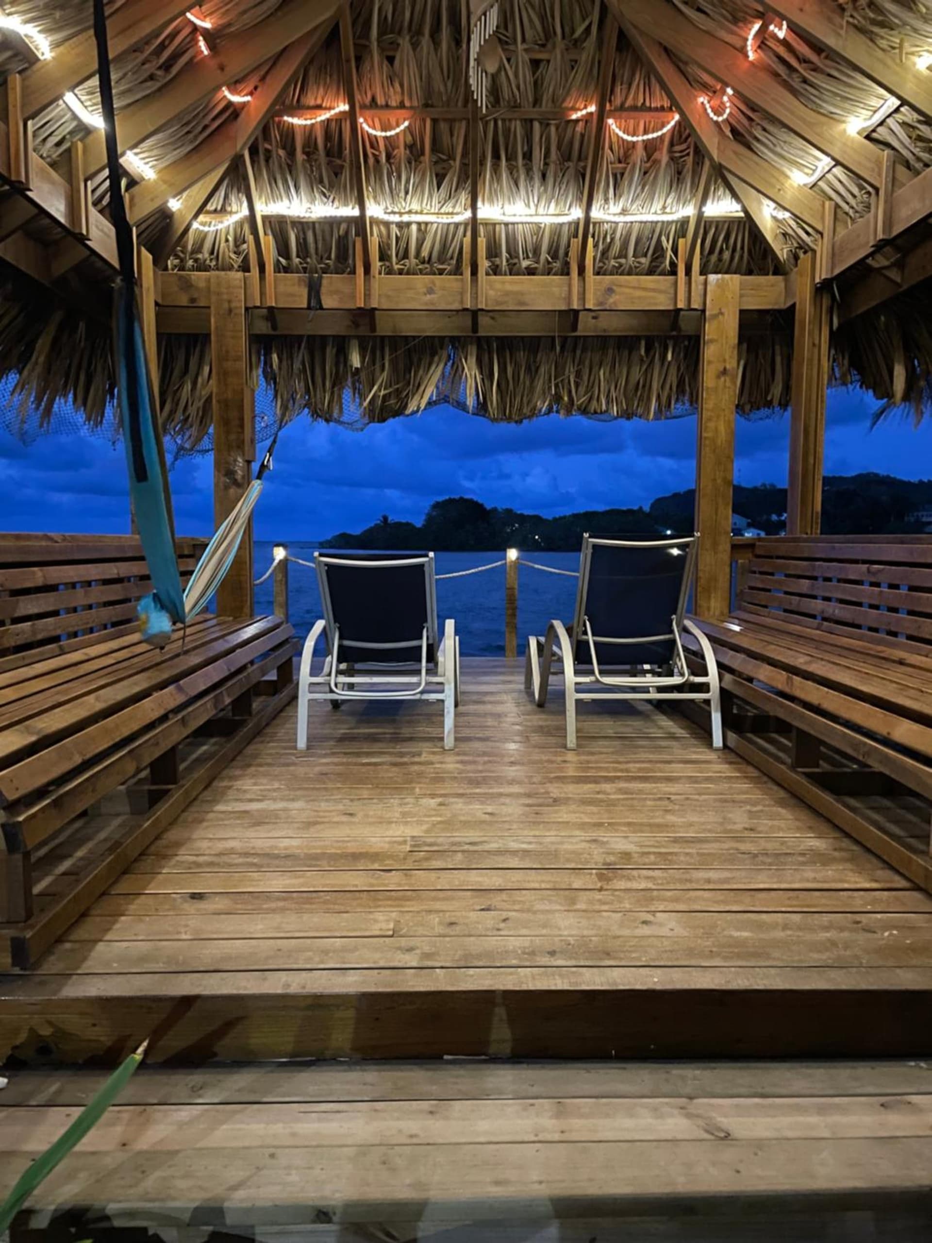 Kokomo Roatan Oceanfront Paradise