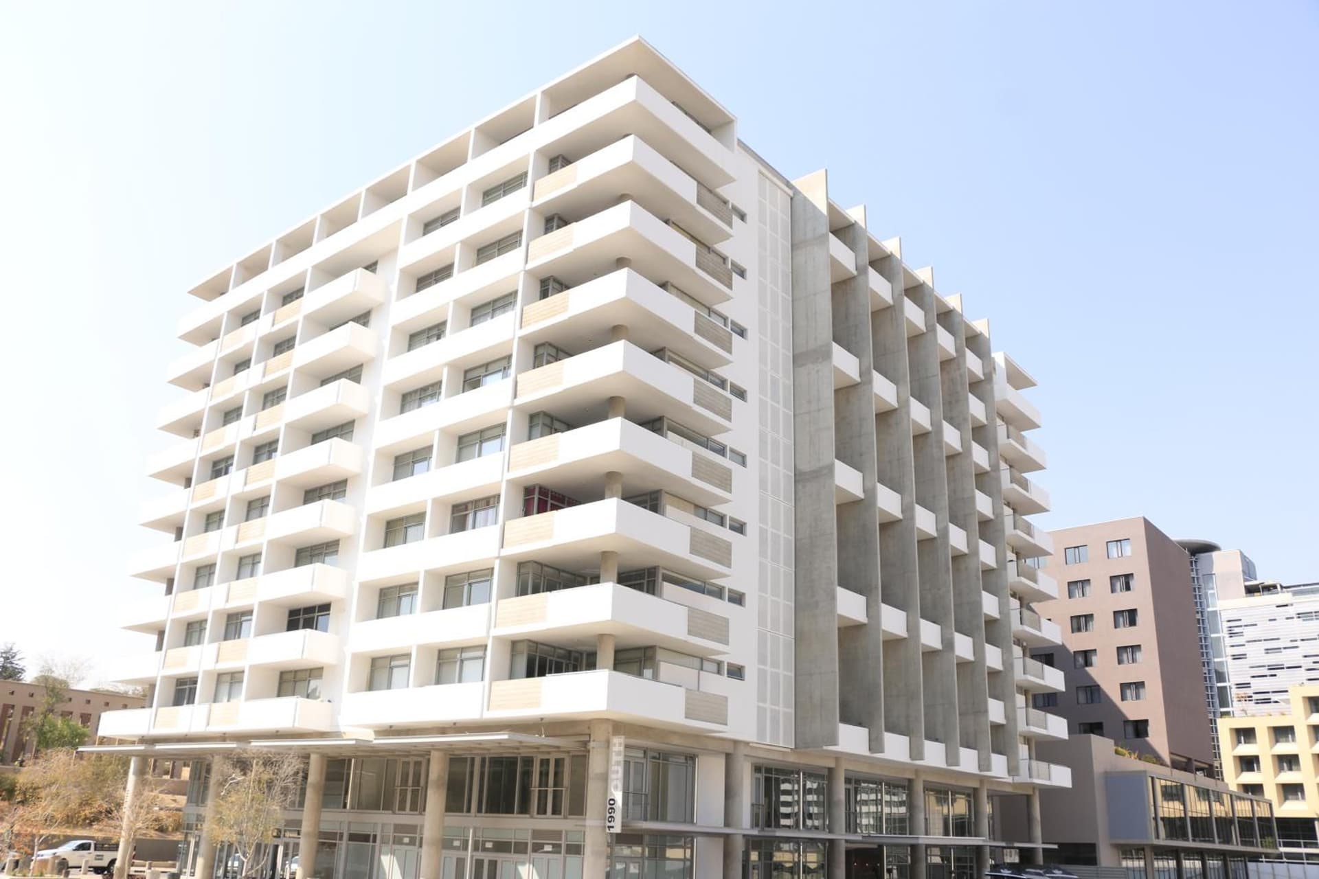 Downtown Apartment