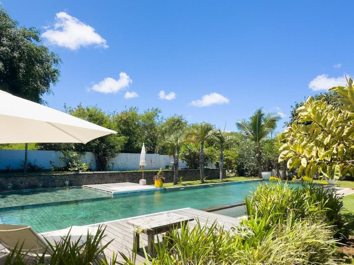 Domaine Putu Bali - Havre de paix & Piscine Lagon