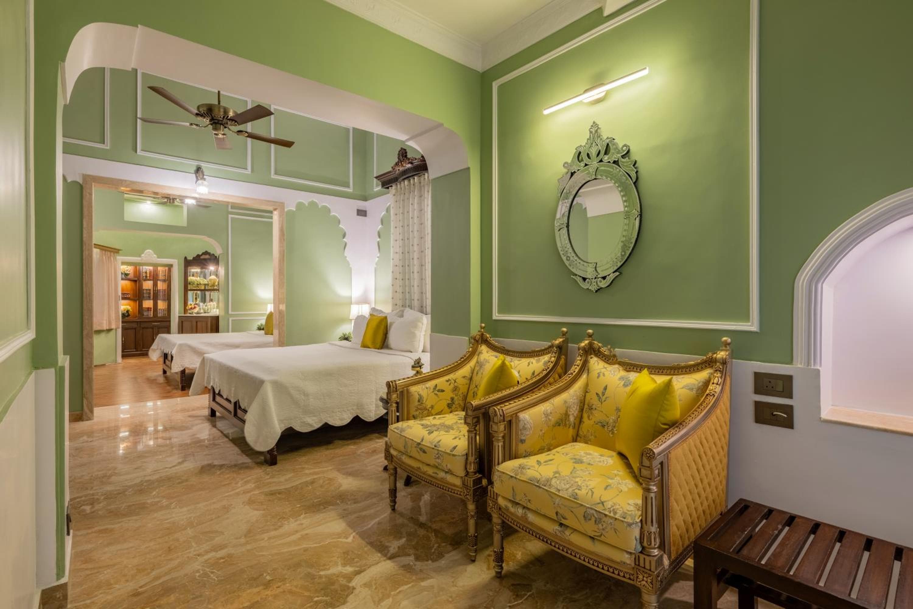 Dera Rawatsar - Heritage Hotel