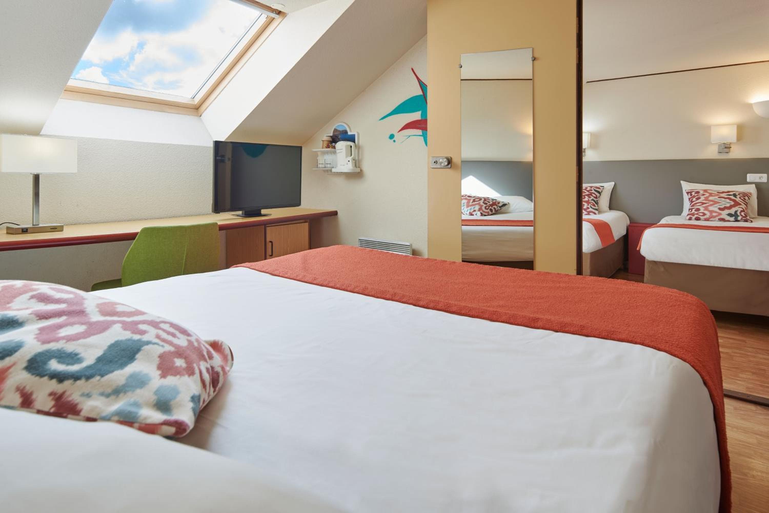 The Originals City, Hôtel A Pic, Cherbourg