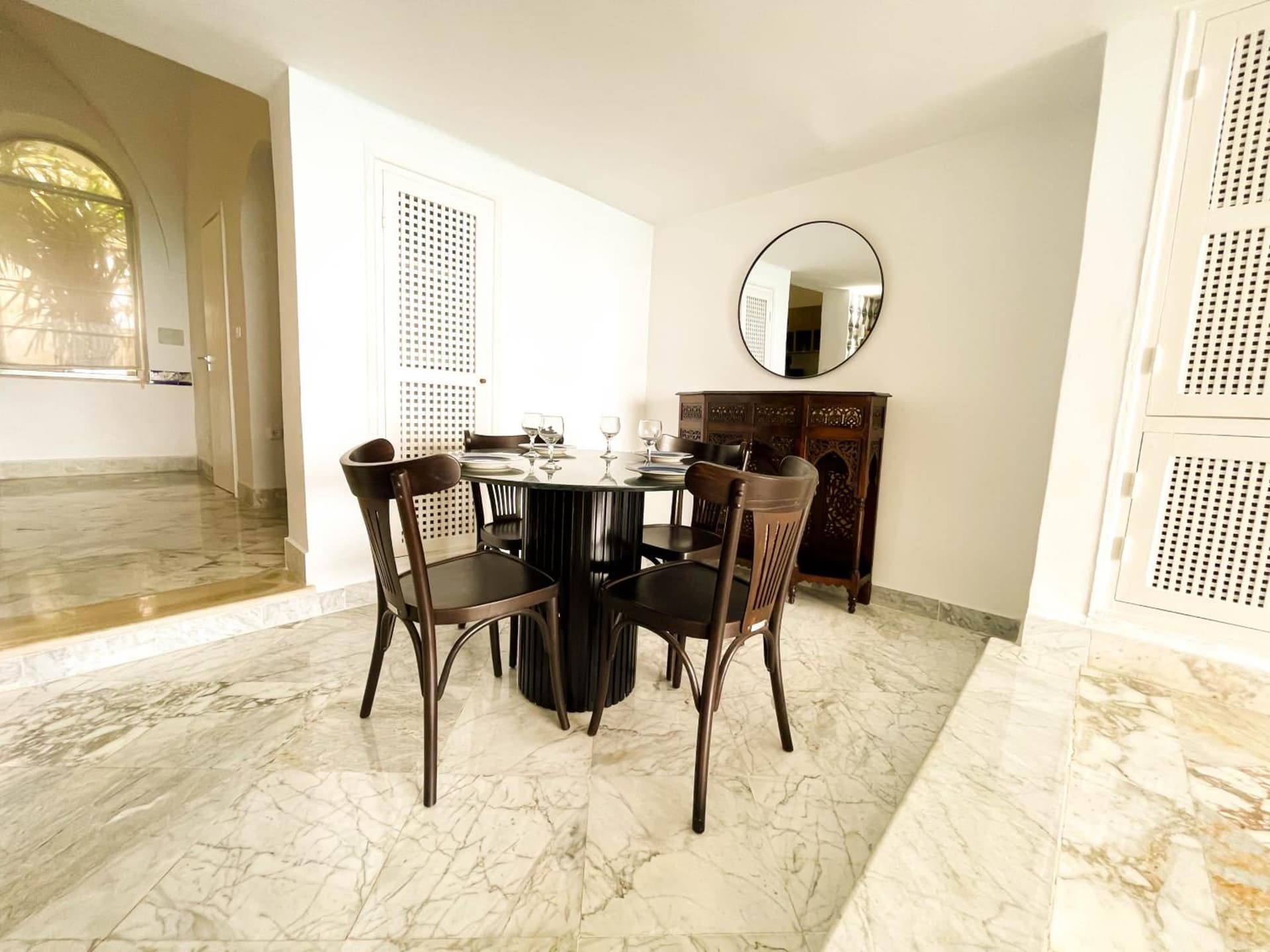 Le paradis bleu Luxueux duplex avec vue mer