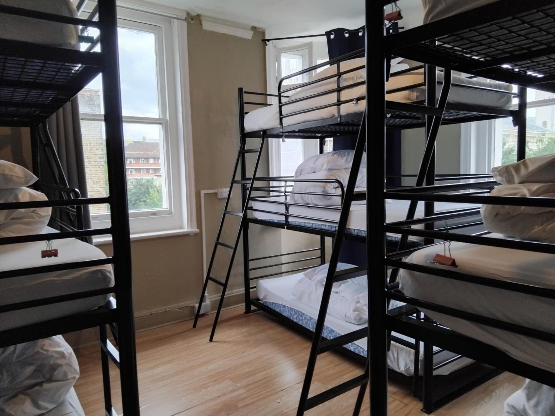 Bell House Hostel