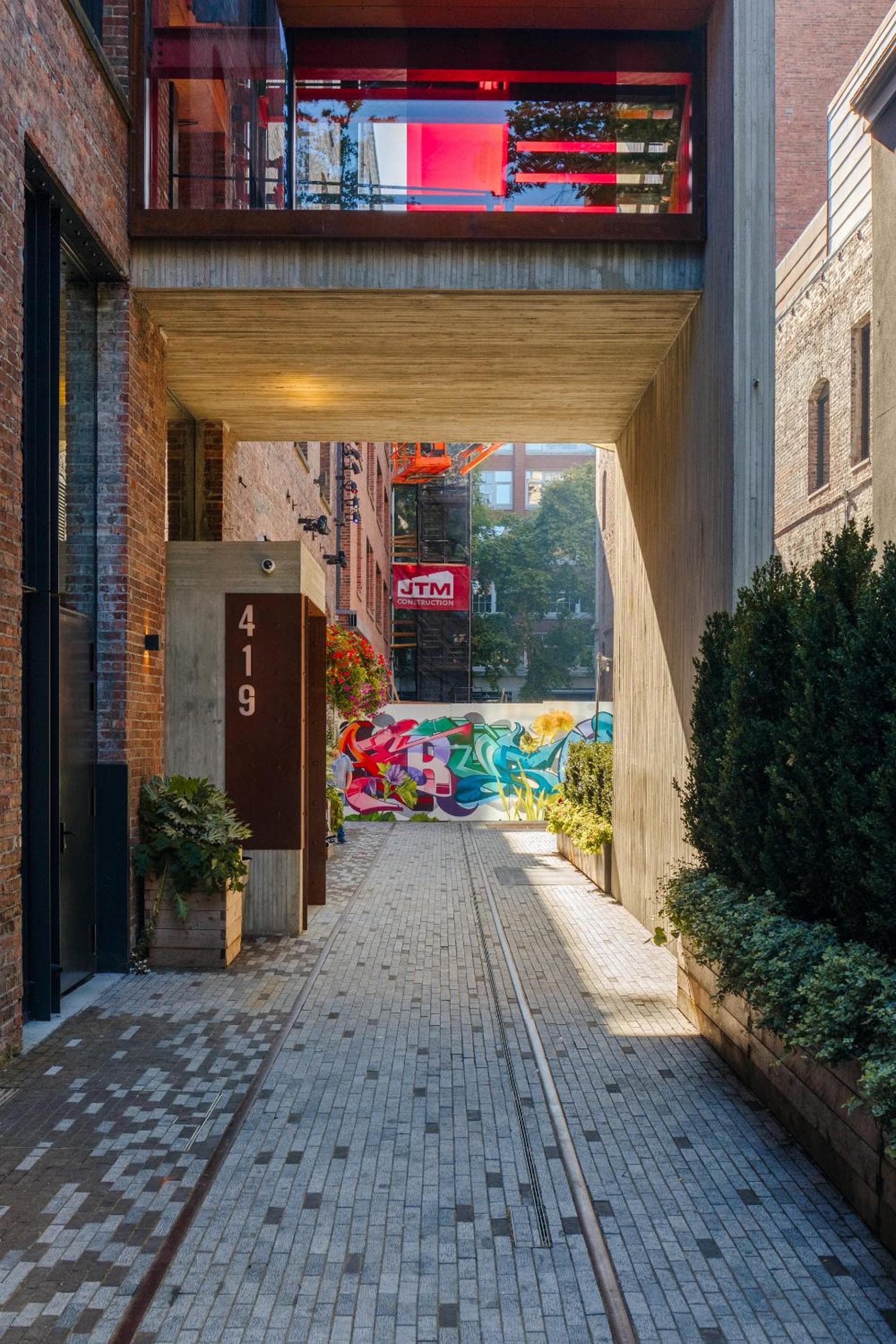 Sonder RailSpur