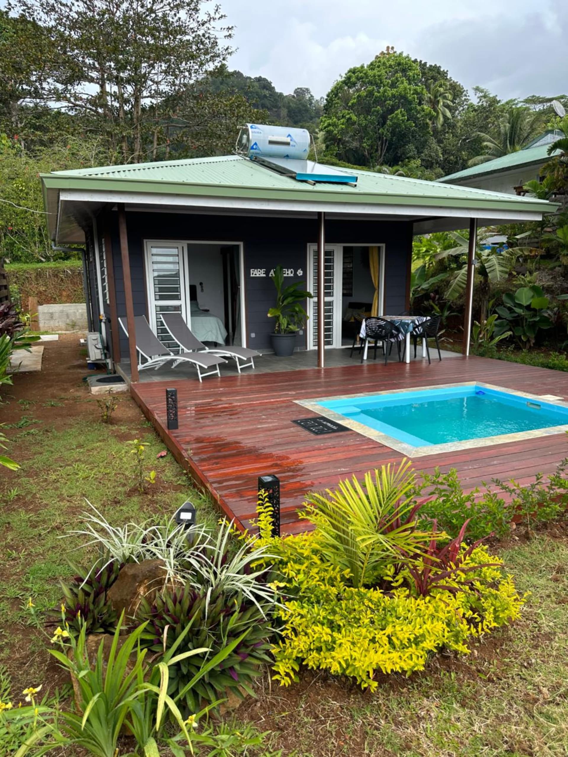 Okatea Lodge