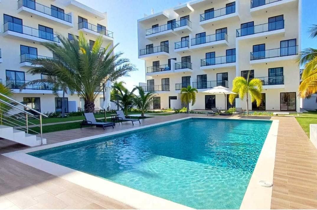 Downtown Punta Cana Vibrant Apartment!