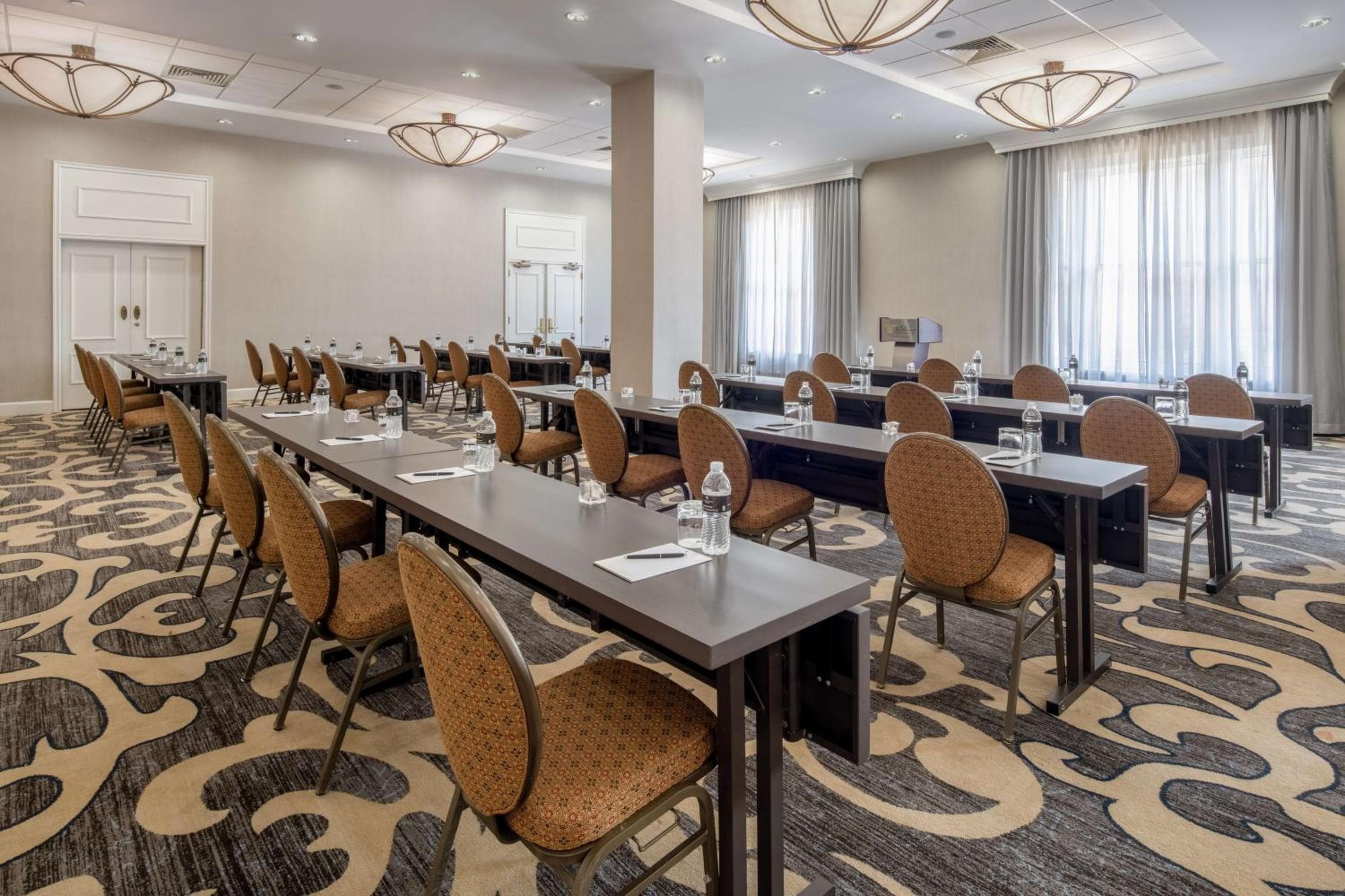 meeting & event spaces