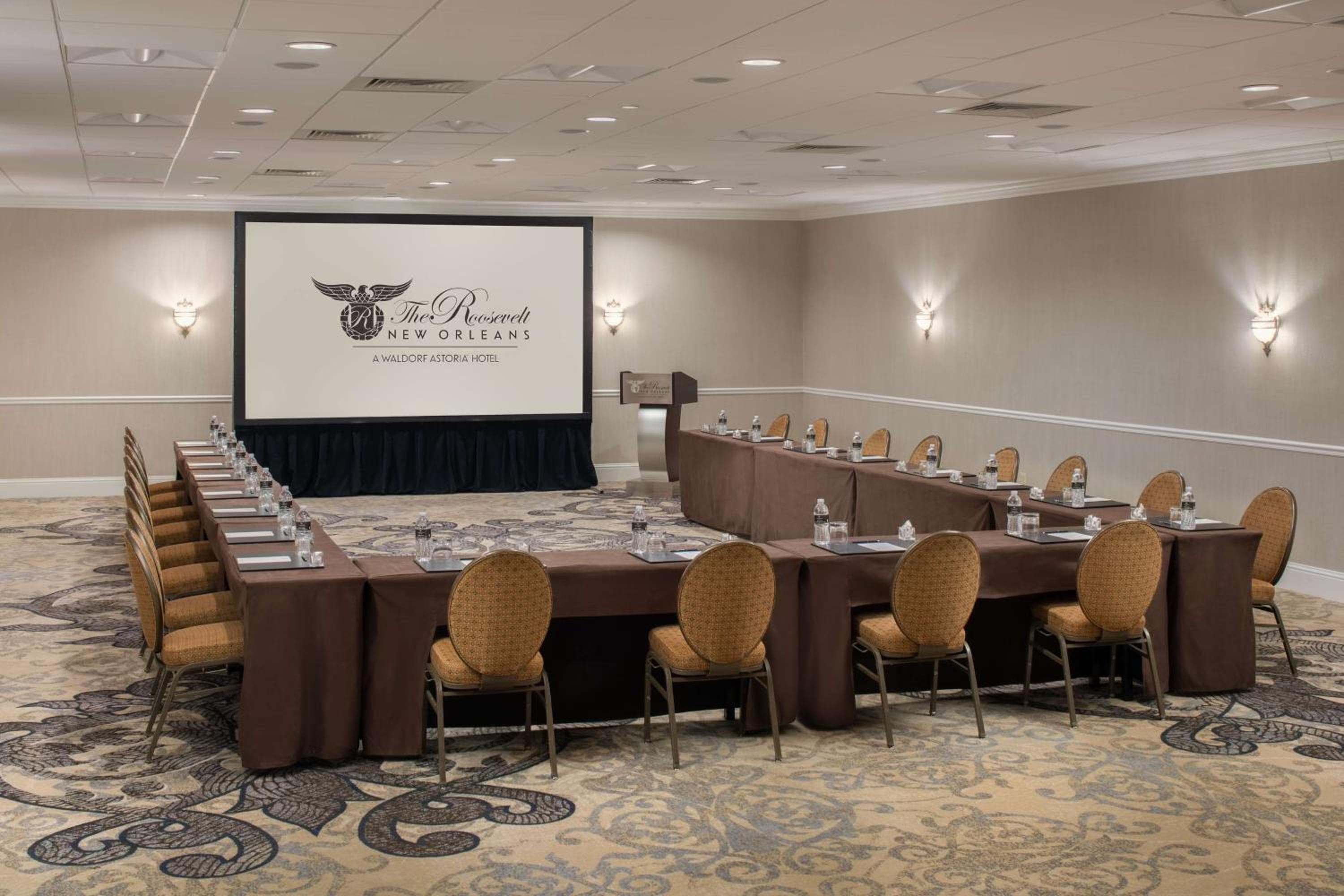 meeting & event spaces