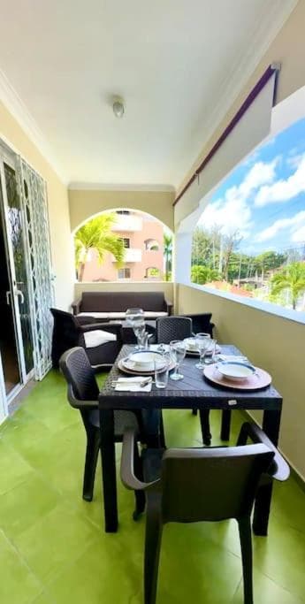 Apartamento en la playa 1A - Residencial Marina Bay