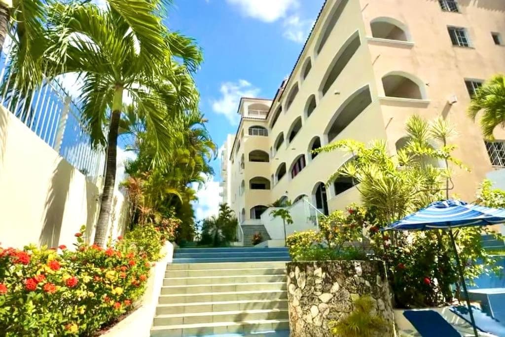 Apartamento en la playa 1A - Residencial Marina Bay
