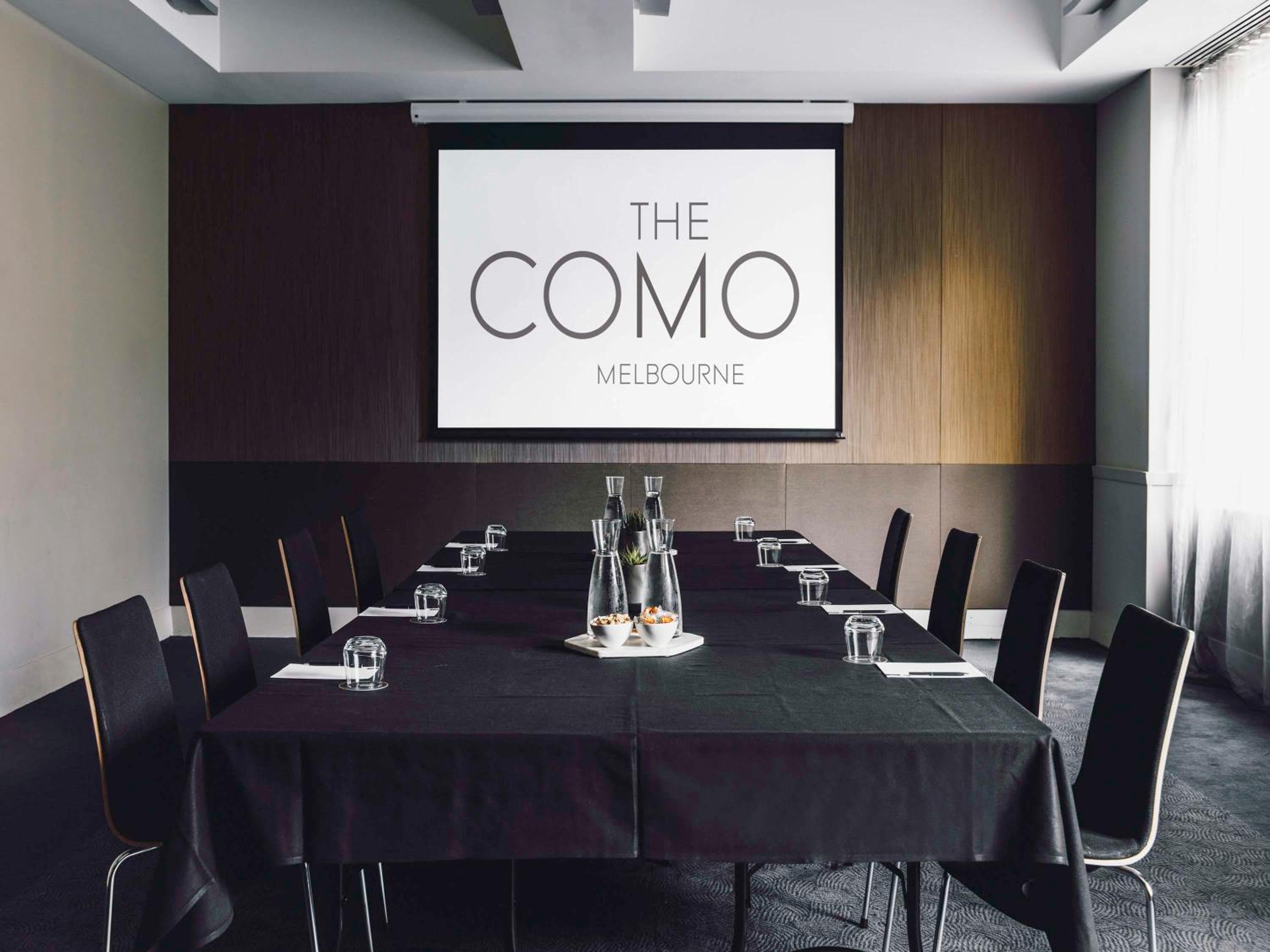 meeting & event spaces
