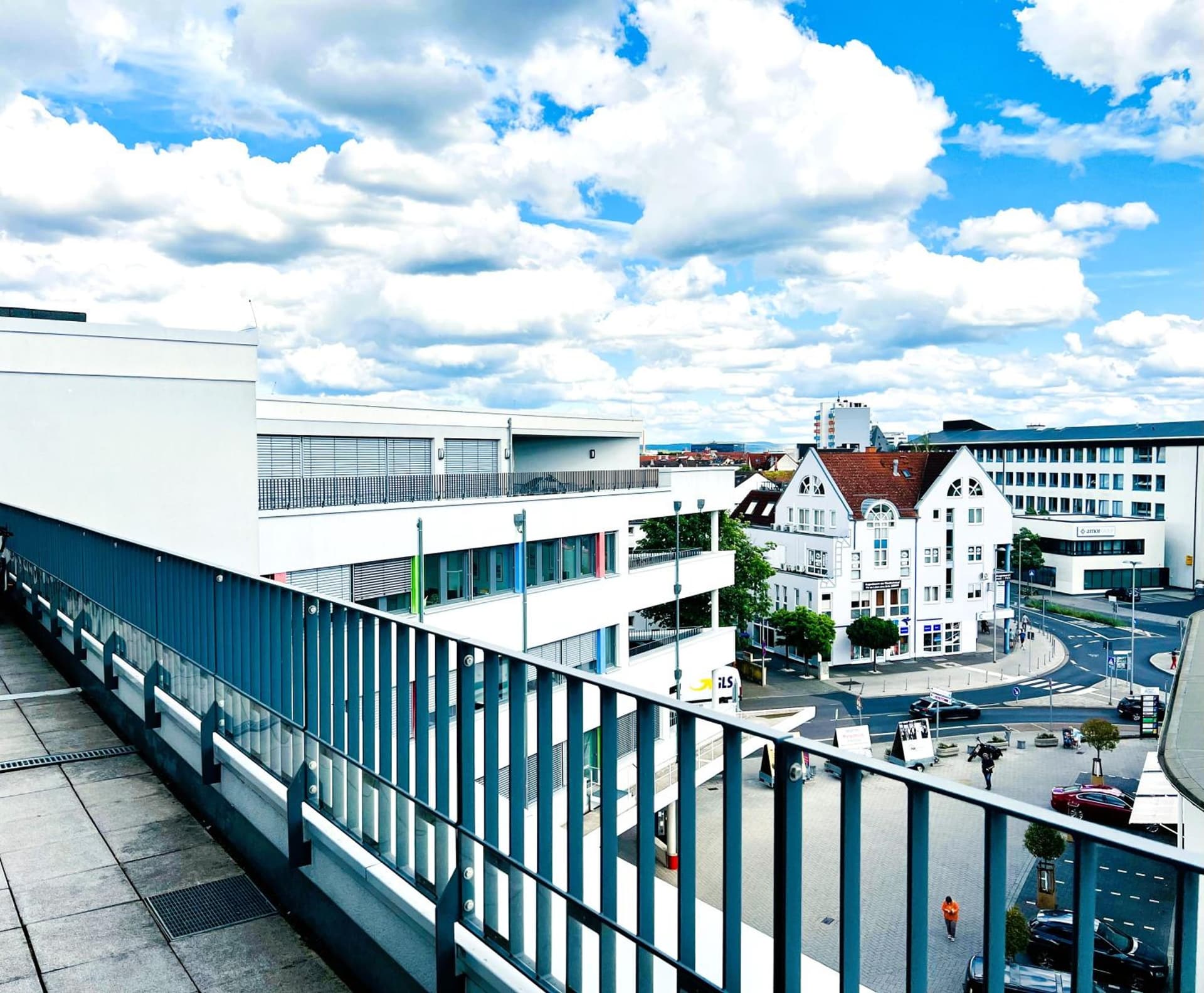GloRI - luxury Penthouse near Frankfurt