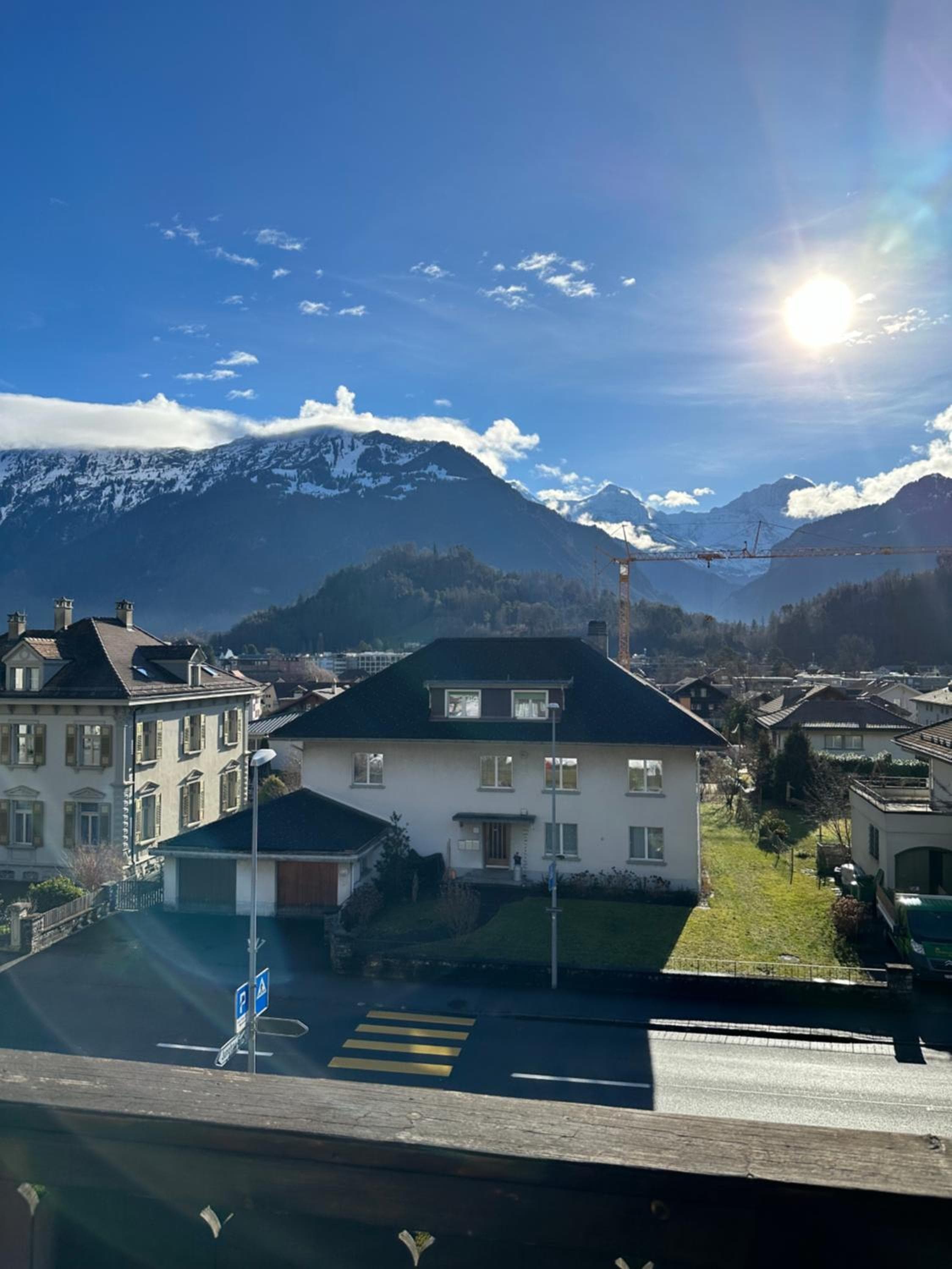 Hotel Chalet Swiss