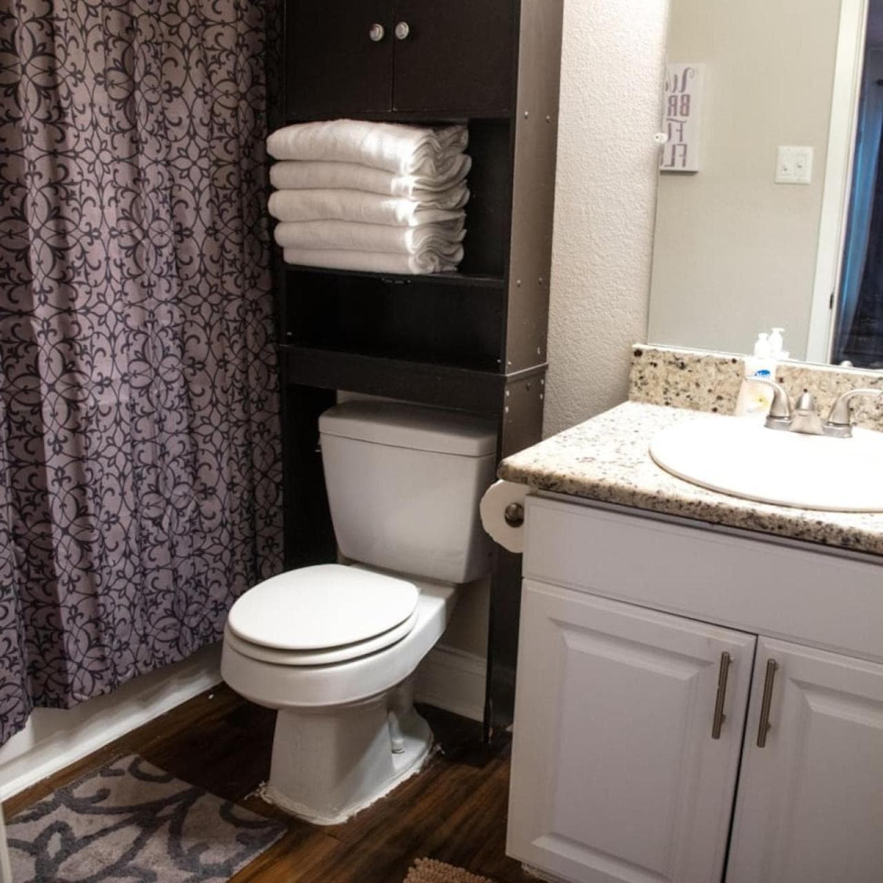 bathroom