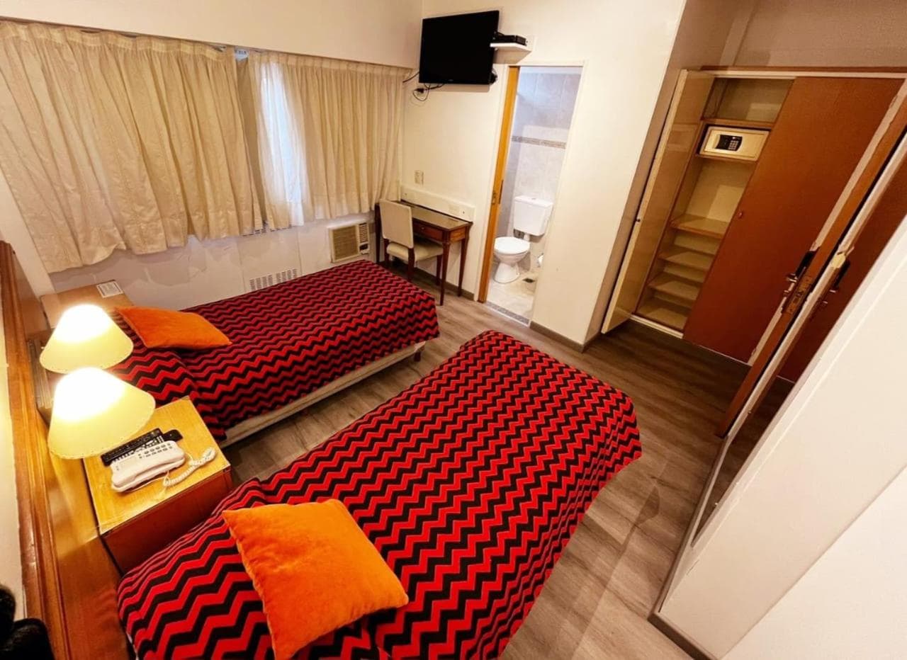 Sarmiento Palace Hotel