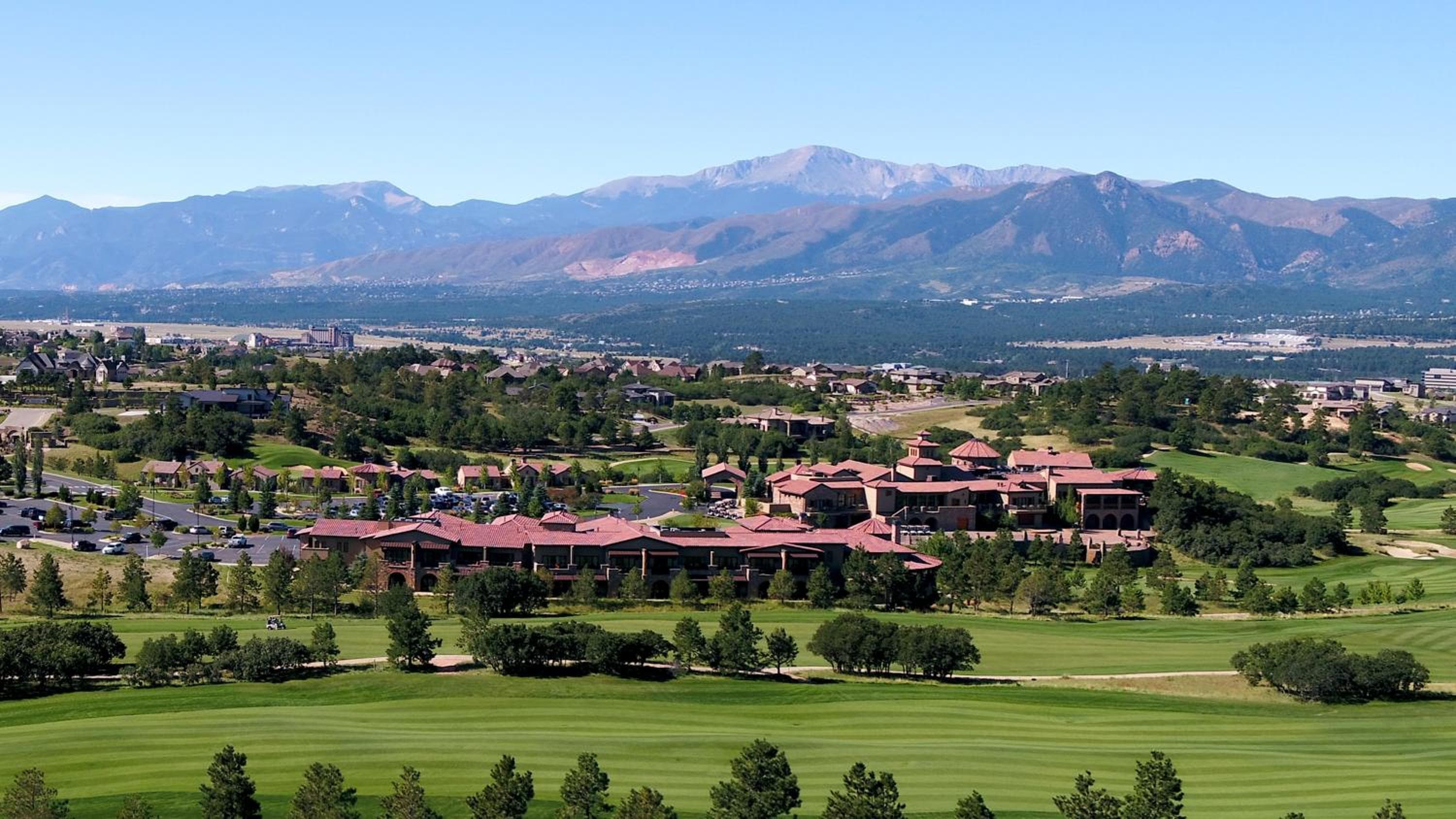 Flying Horse Resort & Club