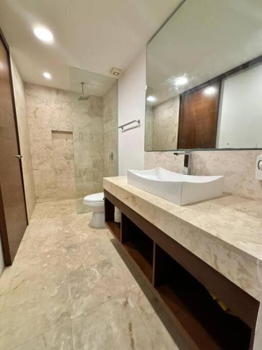 Amplio dpto Tulum country club