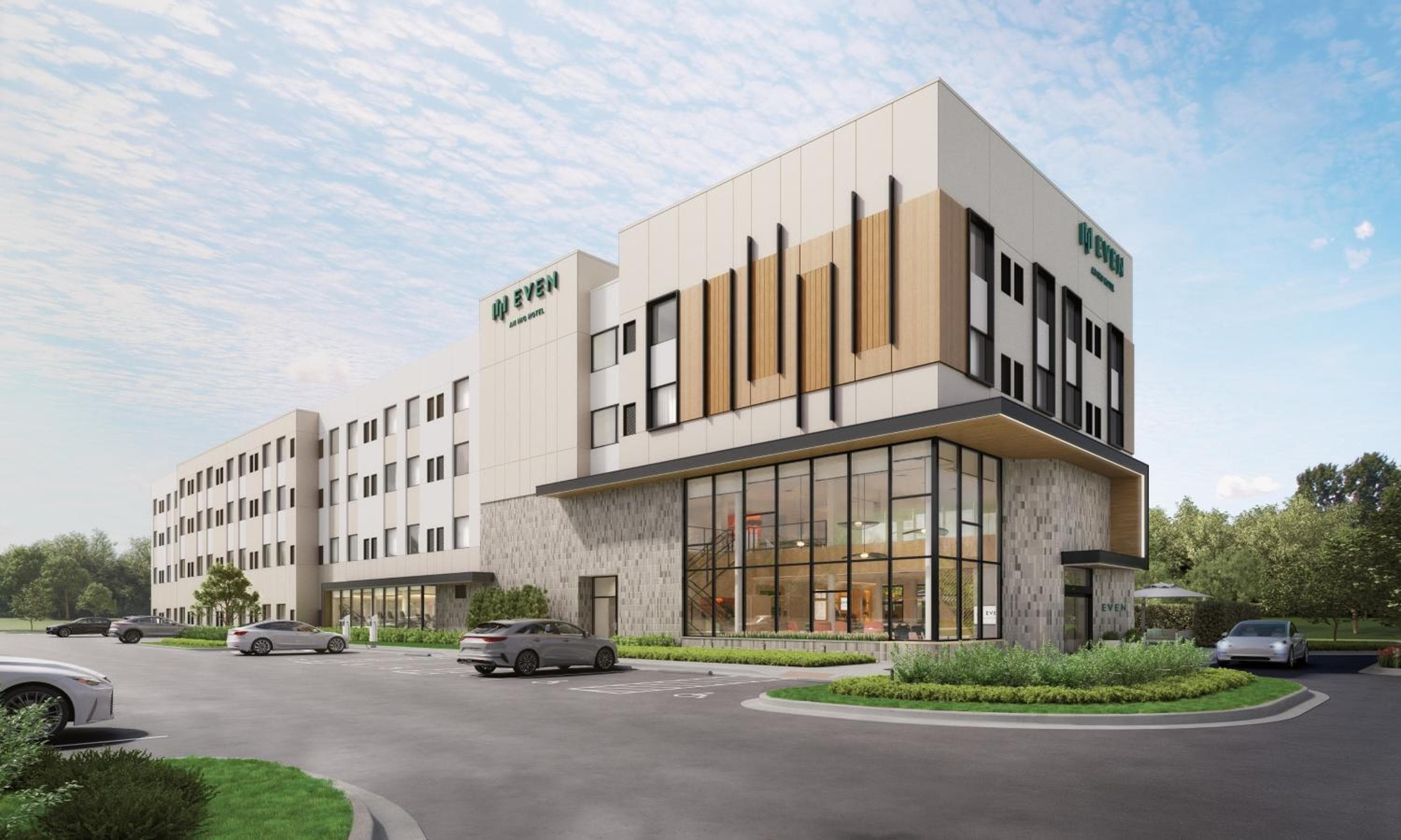 EVEN Hotel Orlando International Airport by IHG