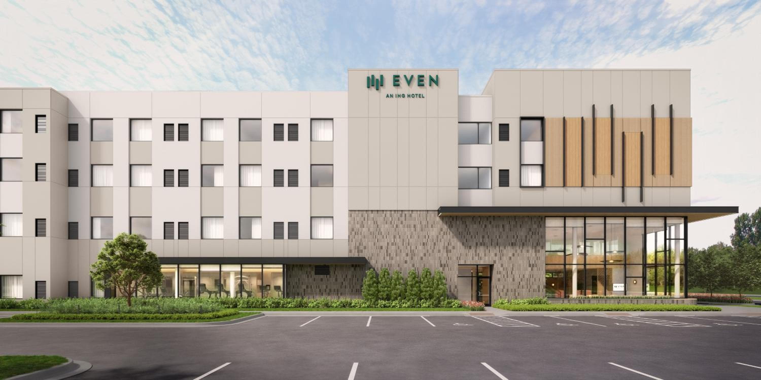 EVEN Hotel Orlando International Airport by IHG